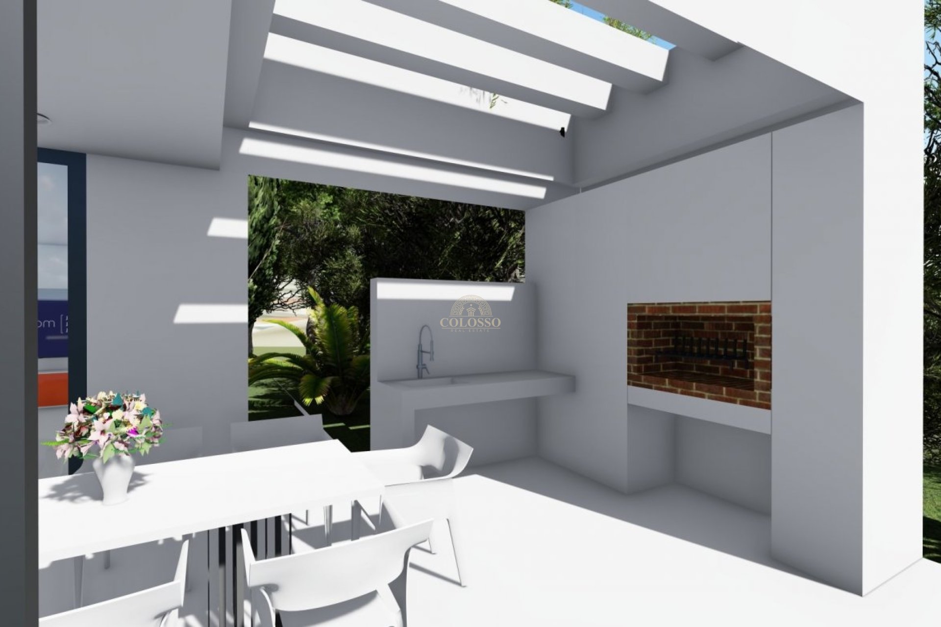 Resale - Chalet -
Calpe - Canuta I