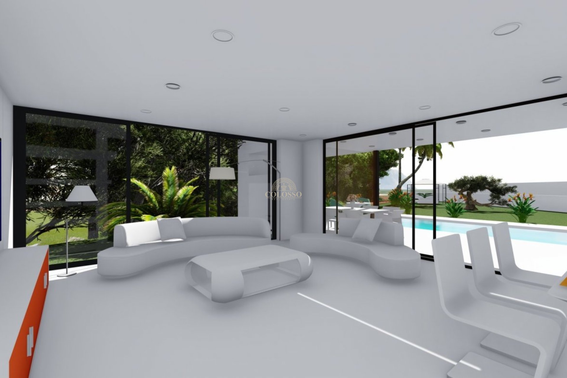 Resale - Chalet -
Calpe - Canuta I