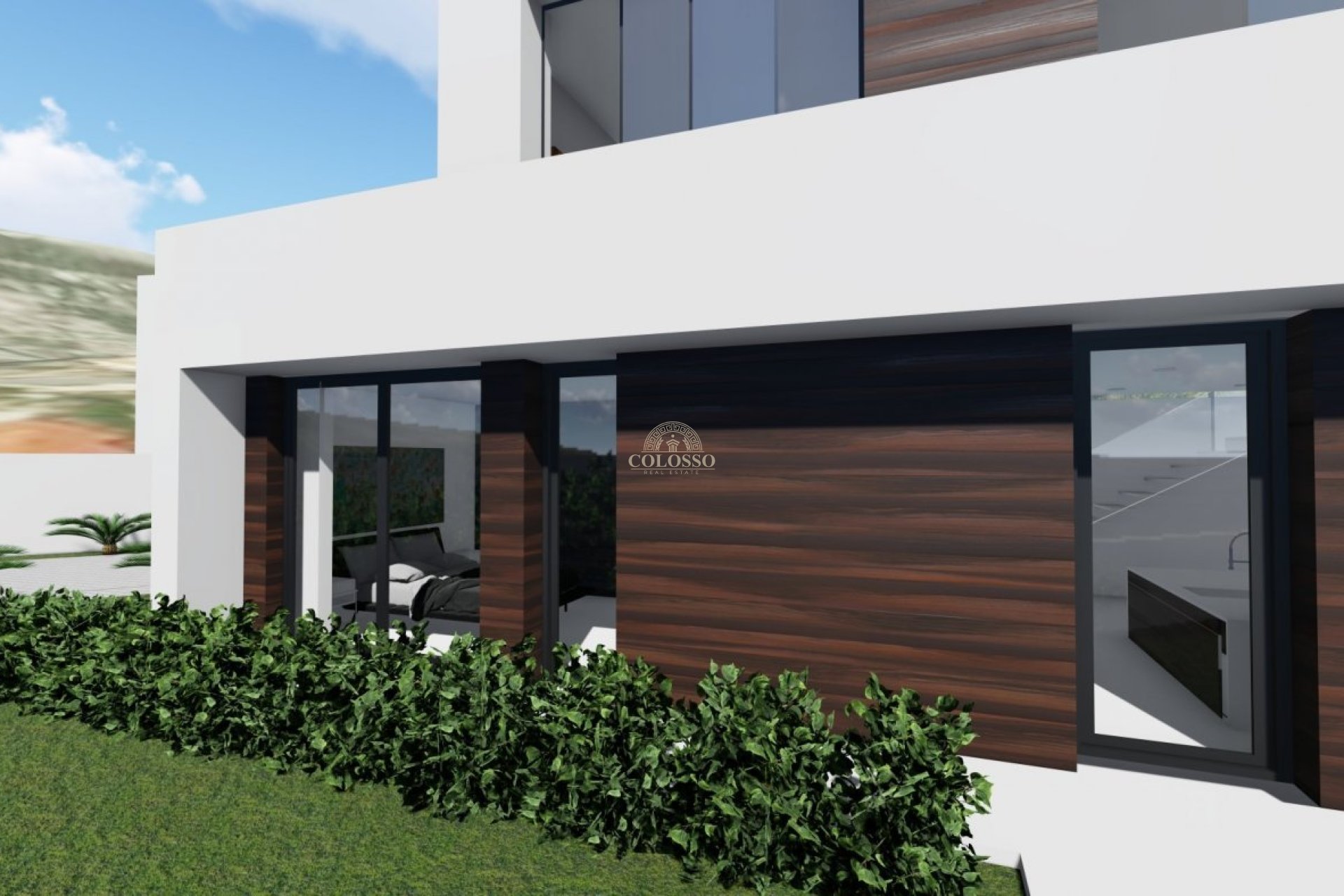 Resale - Chalet -
Calpe - Canuta I
