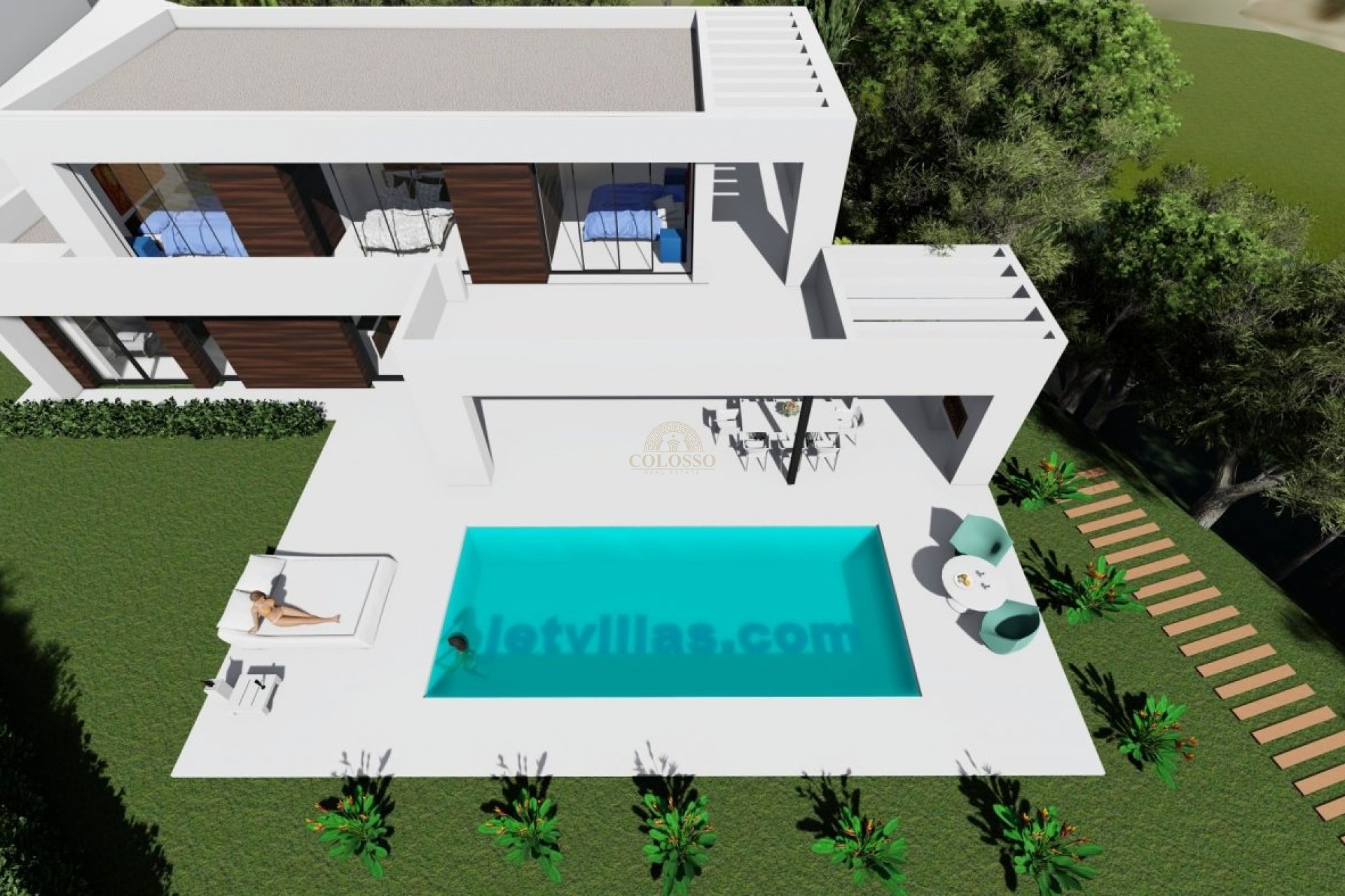 Resale - Chalet -
Calpe - Canuta I
