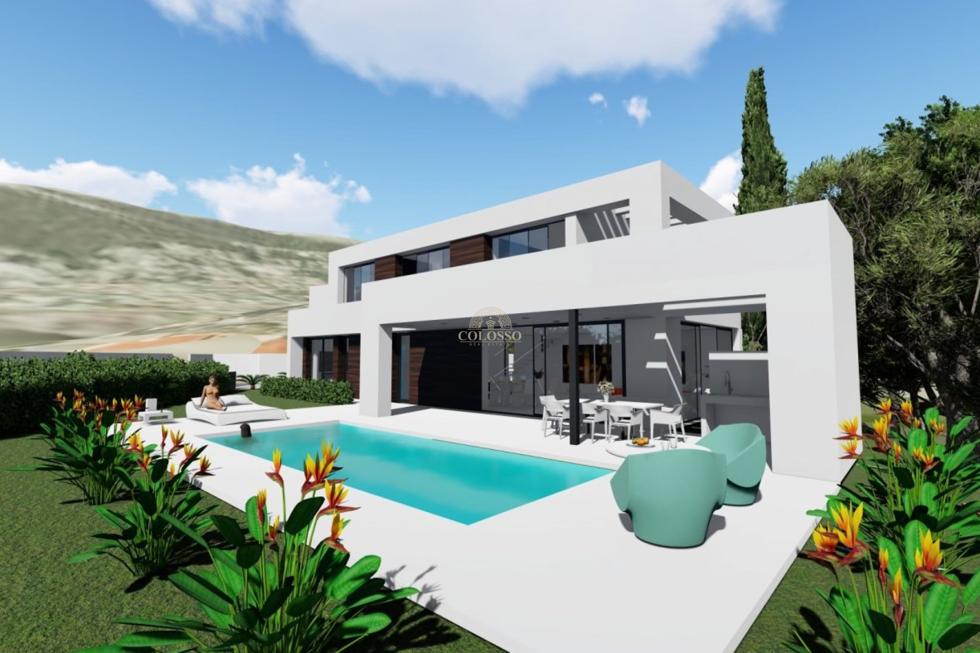 Resale - Chalet -
Calpe - Canuta I