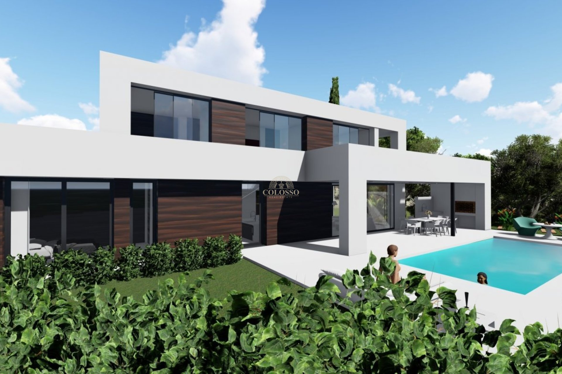 Resale - Chalet -
Calpe - Canuta I