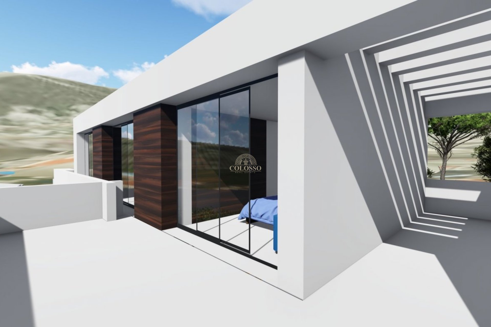 Resale - Chalet -
Calpe - Canuta I