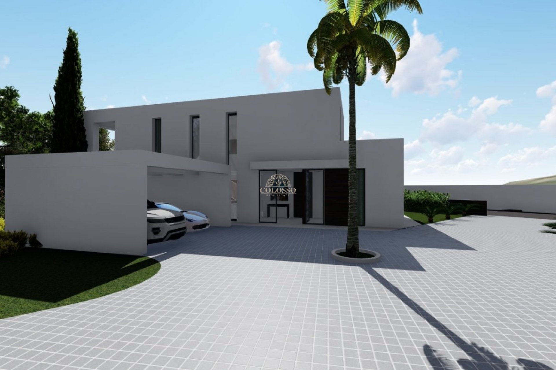 Resale - Chalet -
Calpe - Canuta I