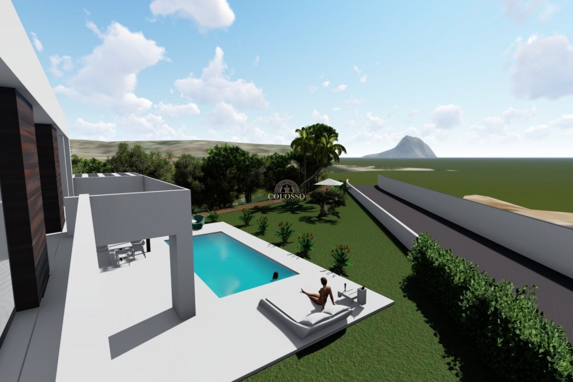 Resale - Chalet -
Calpe - Canuta I