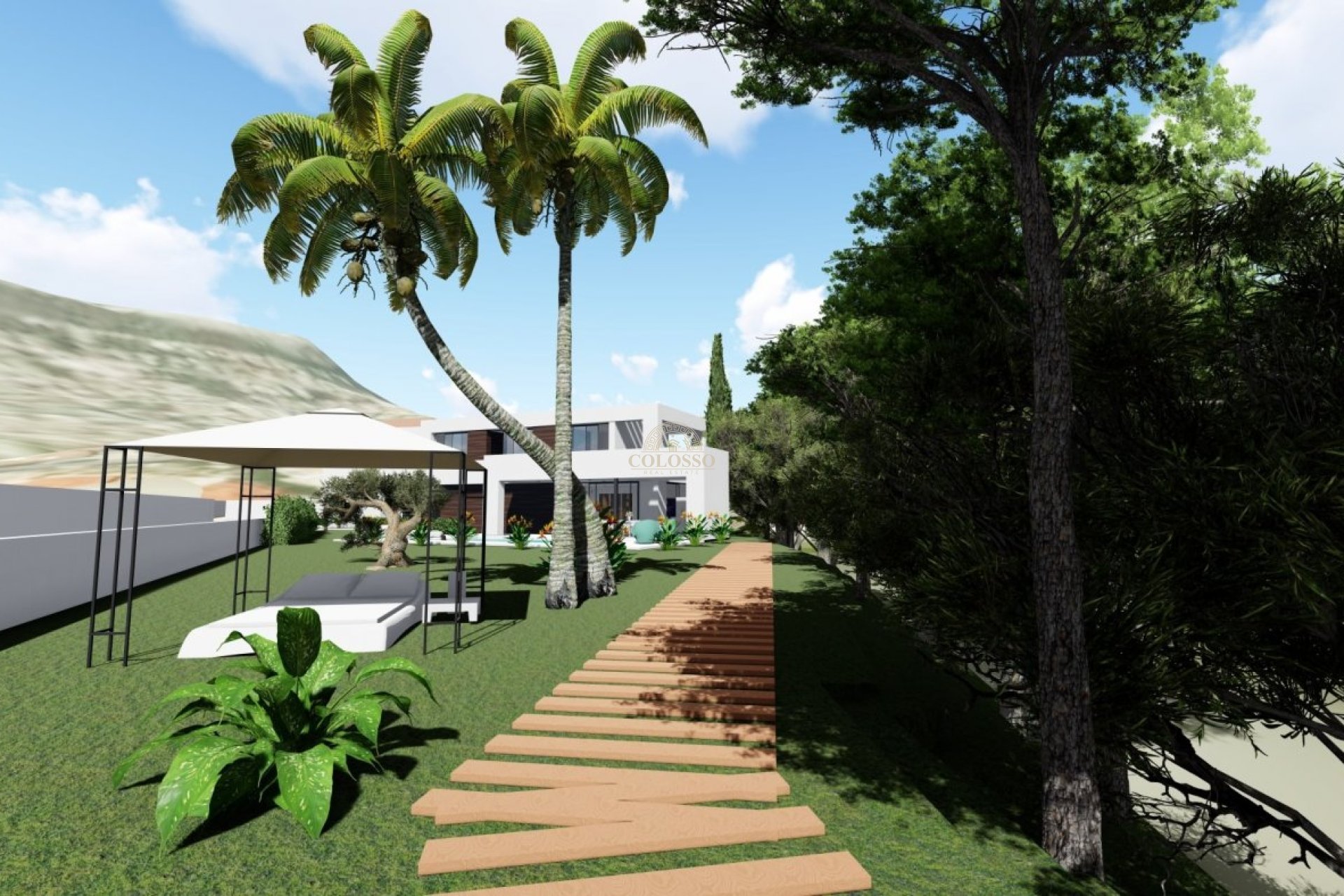 Resale - Chalet -
Calpe - Canuta I