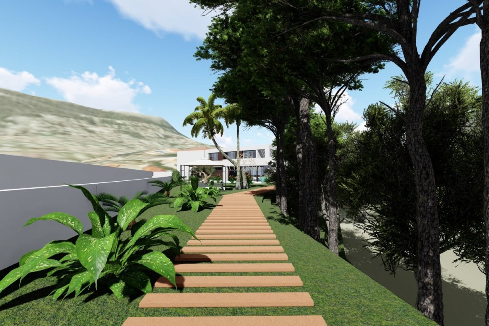 Resale - Chalet -
Calpe - Canuta I