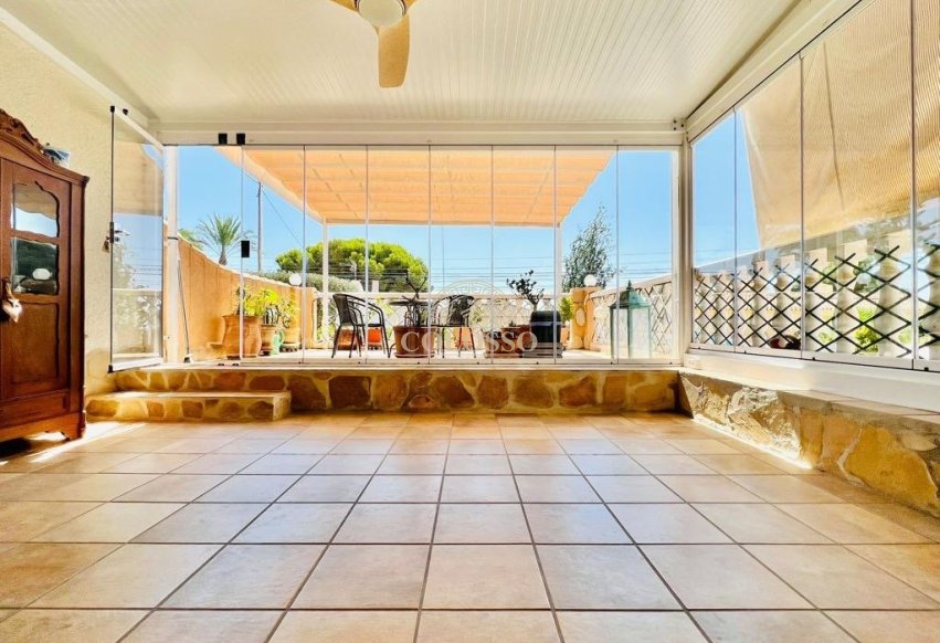 Resale - Chalet -
Calpe - Cometa