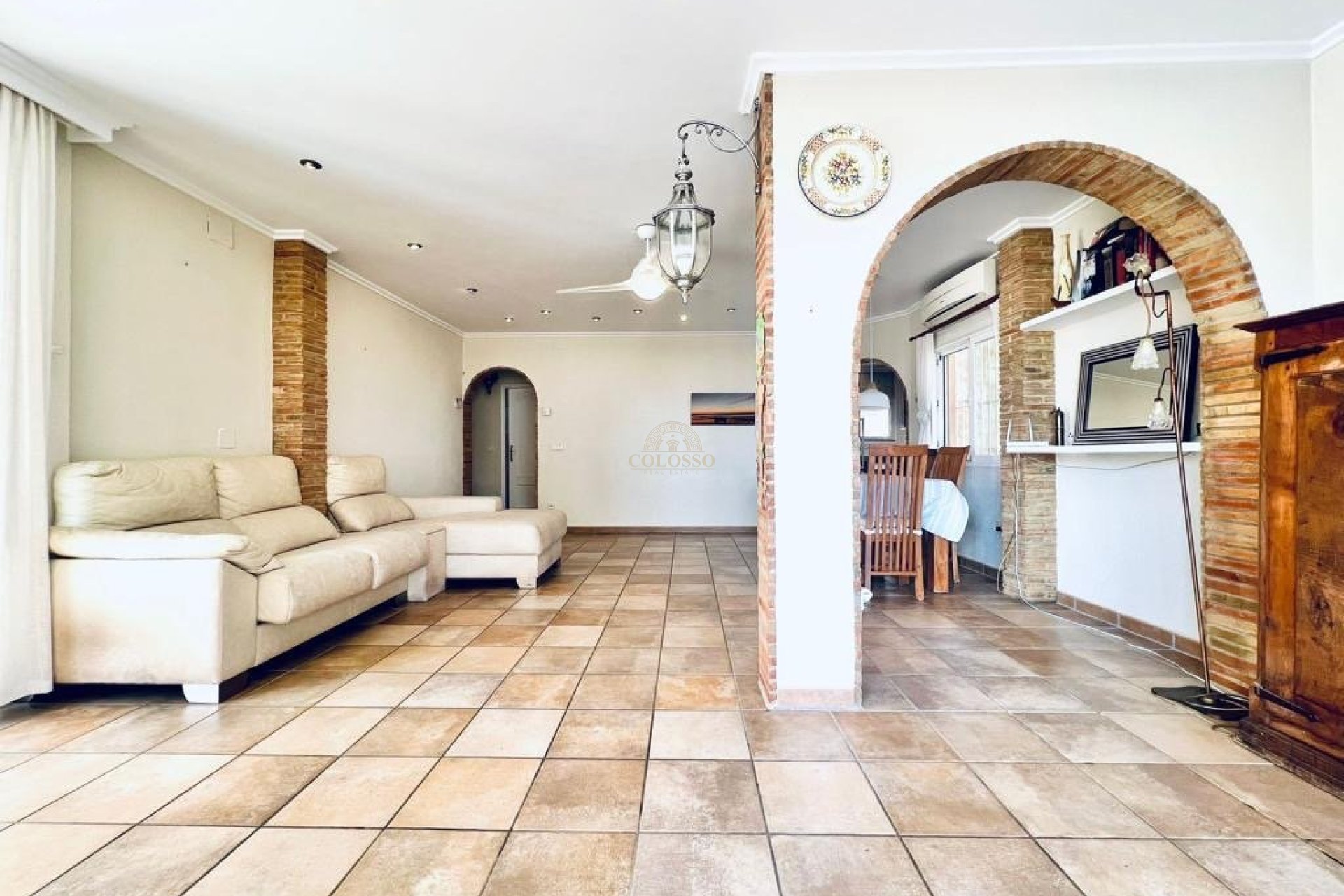 Resale - Chalet -
Calpe - Cometa