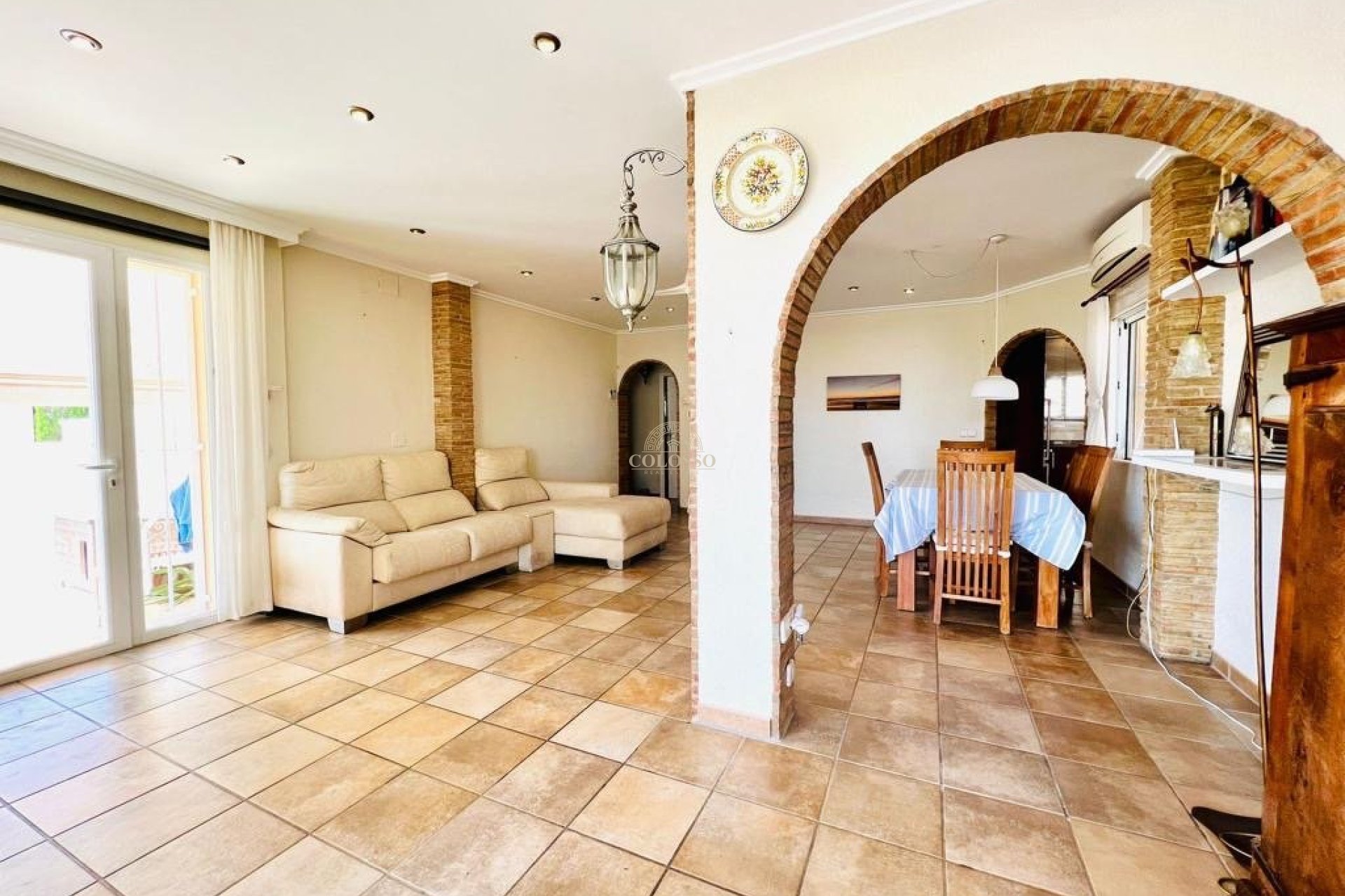Resale - Chalet -
Calpe - Cometa