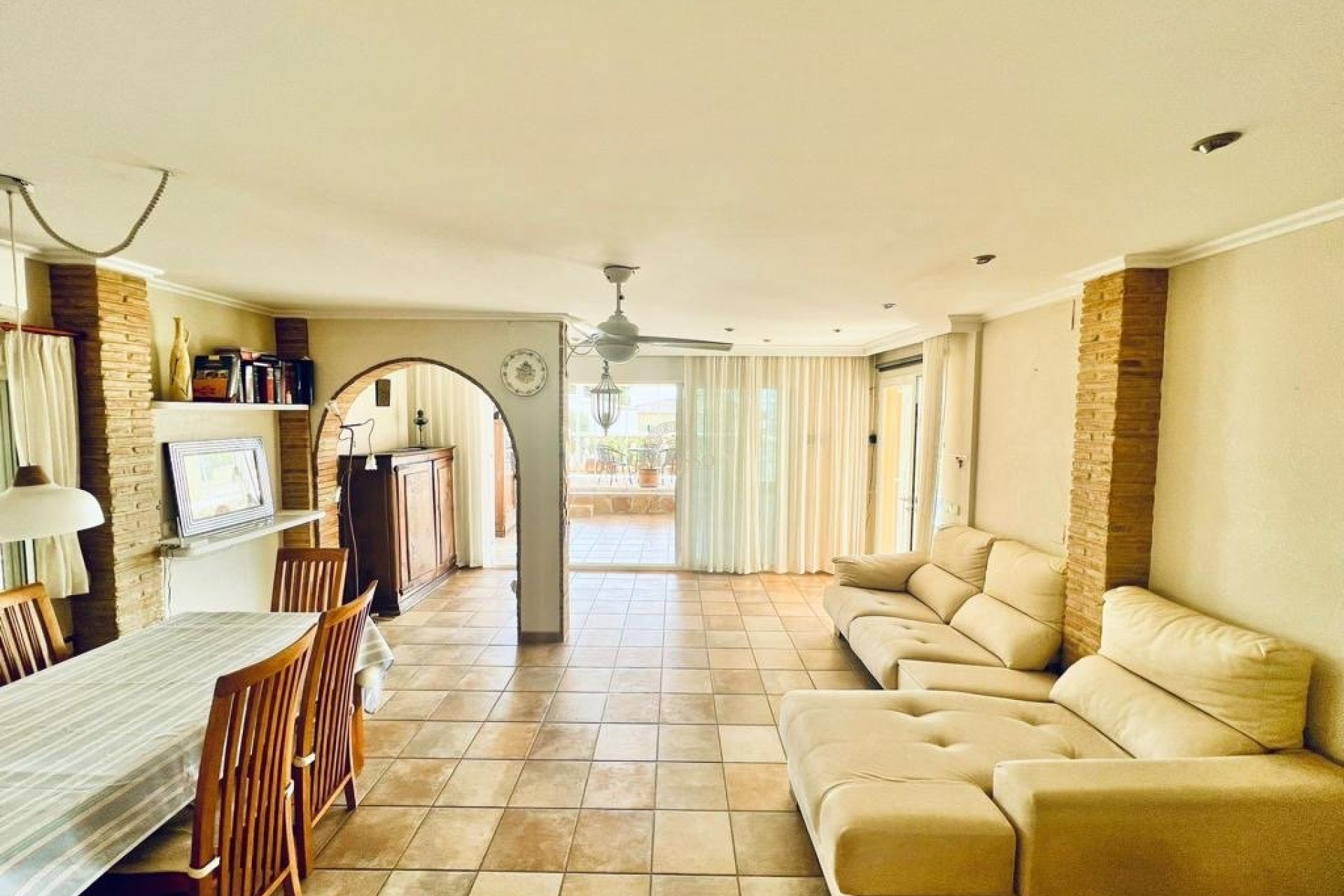 Resale - Chalet -
Calpe - Cometa