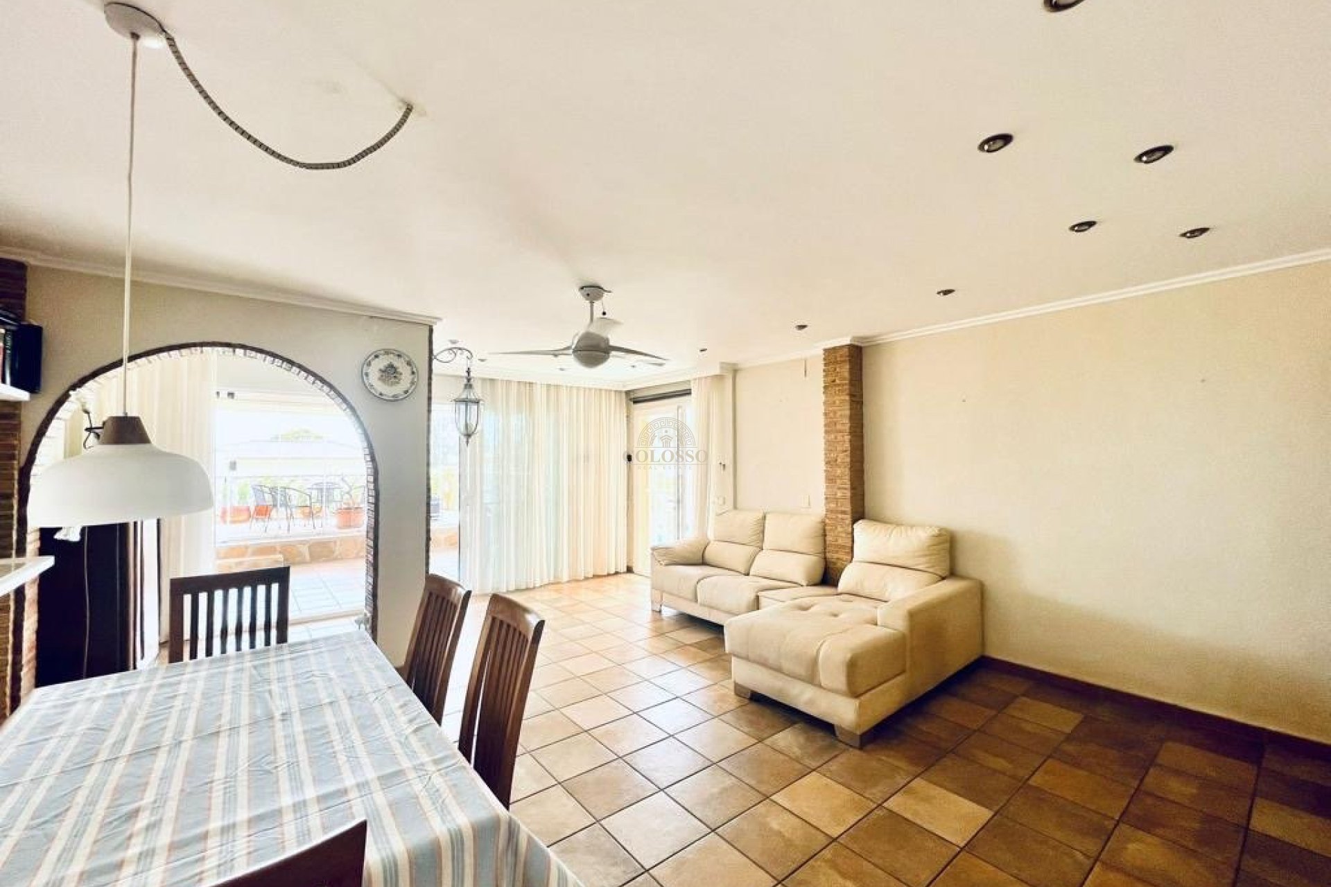 Resale - Chalet -
Calpe - Cometa
