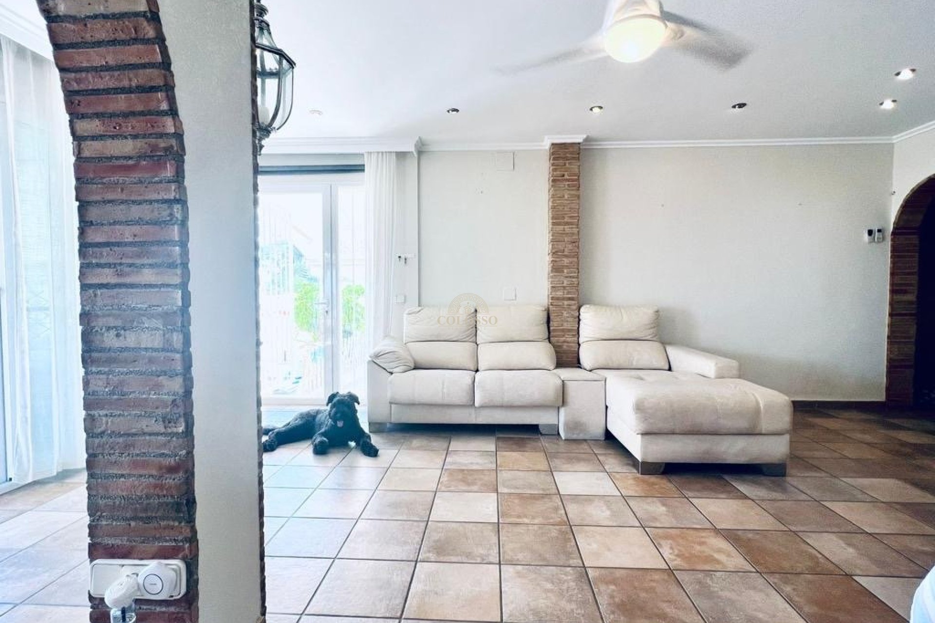 Resale - Chalet -
Calpe - Cometa