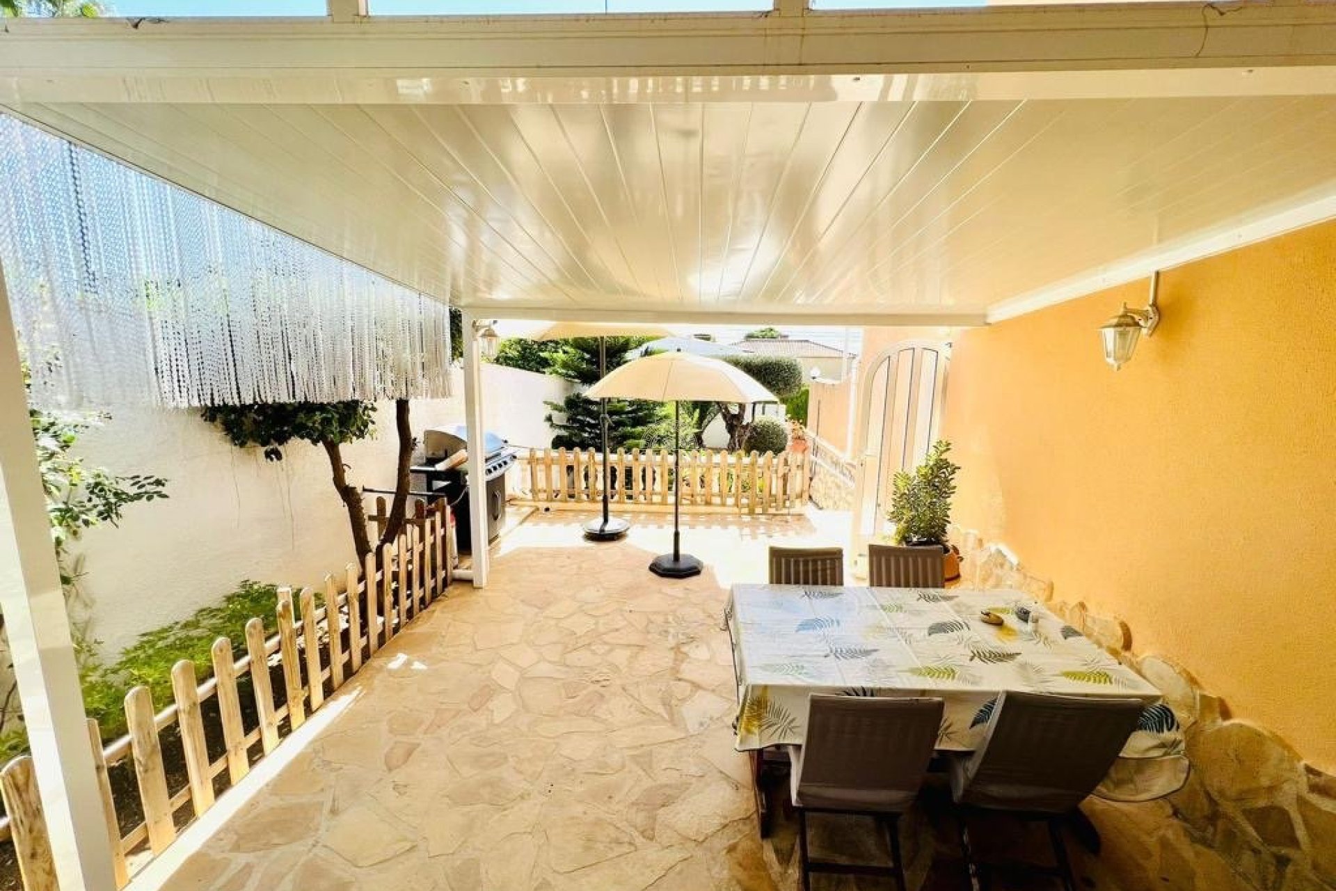 Resale - Chalet -
Calpe - Cometa
