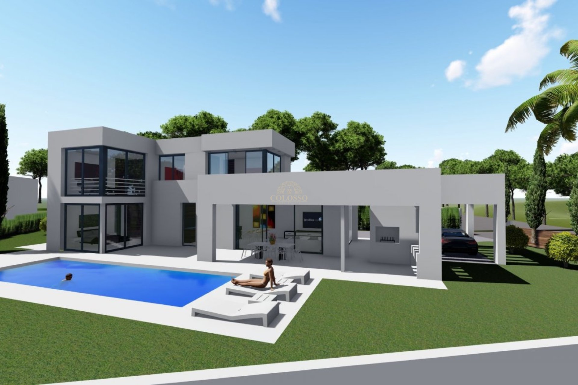 Resale - Chalet -
Calpe - Gargasindi