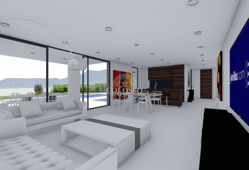 Resale - Chalet -
Calpe - Gargasindi