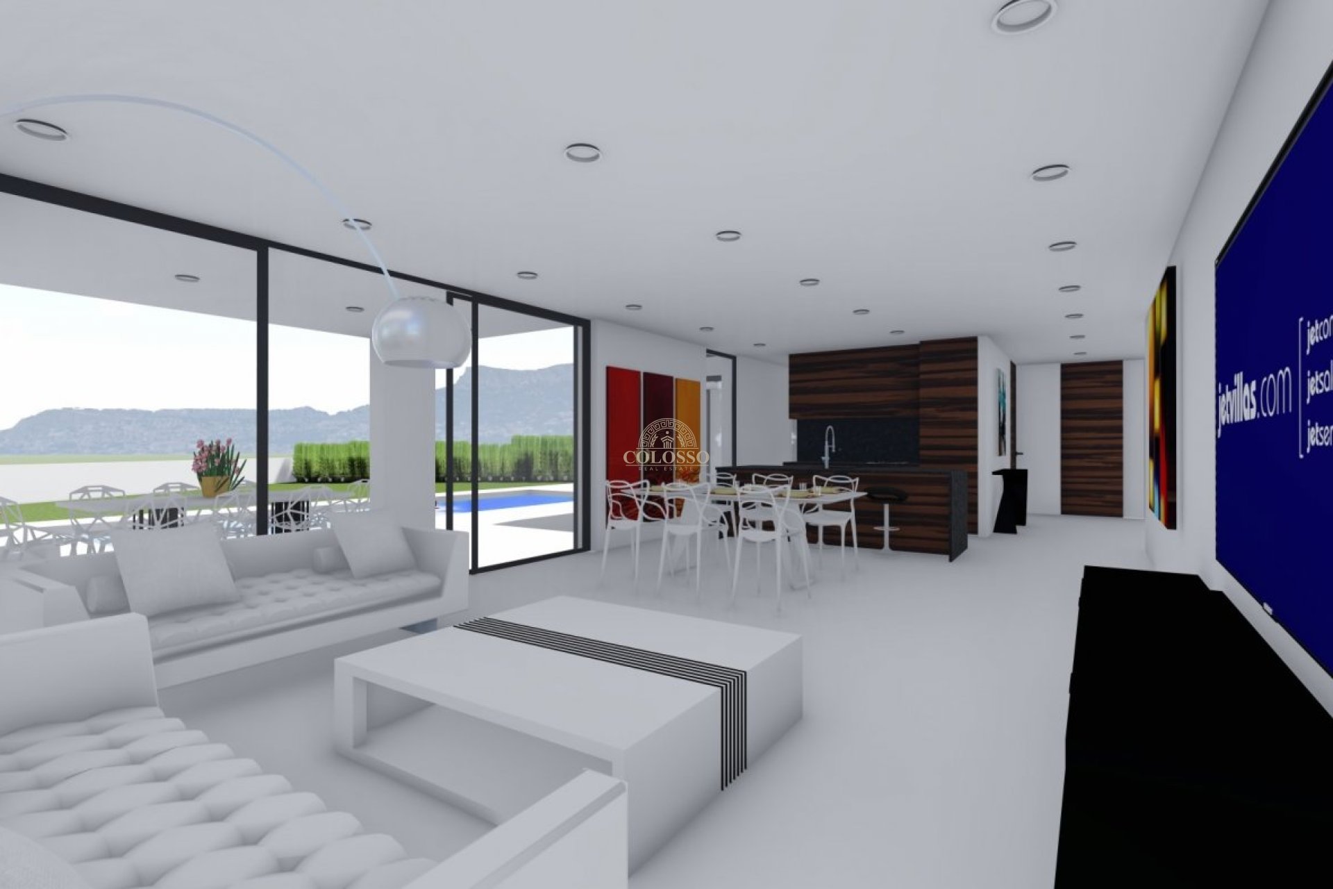 Resale - Chalet -
Calpe - Gargasindi