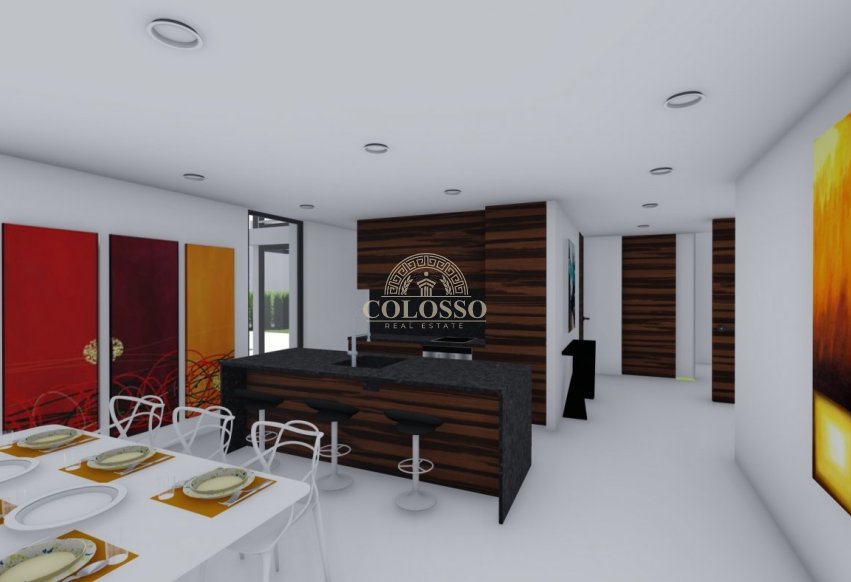 Resale - Chalet -
Calpe - Gargasindi