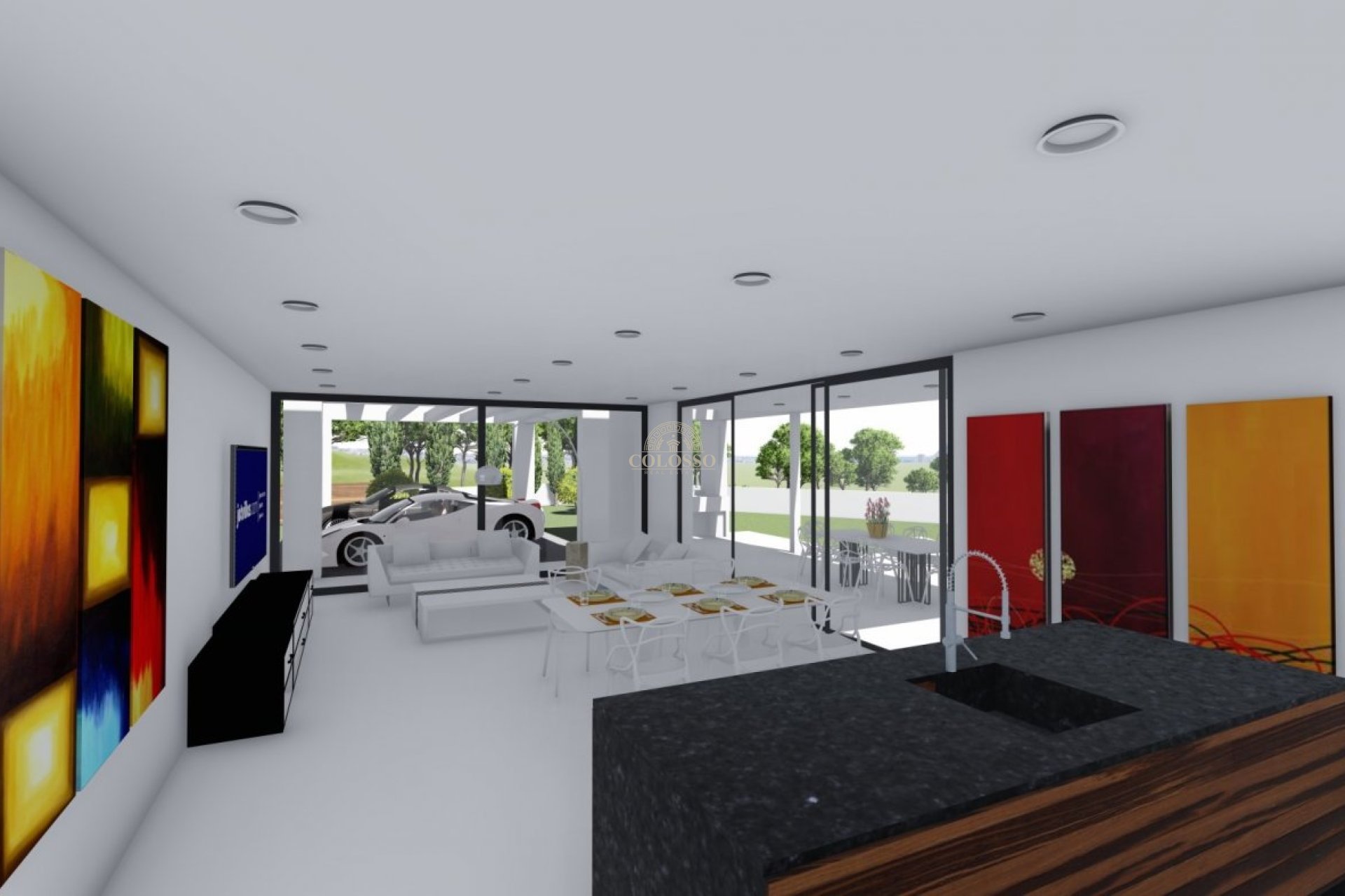 Resale - Chalet -
Calpe - Gargasindi