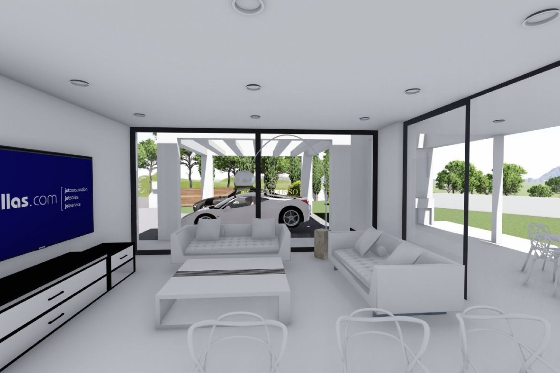 Resale - Chalet -
Calpe - Gargasindi