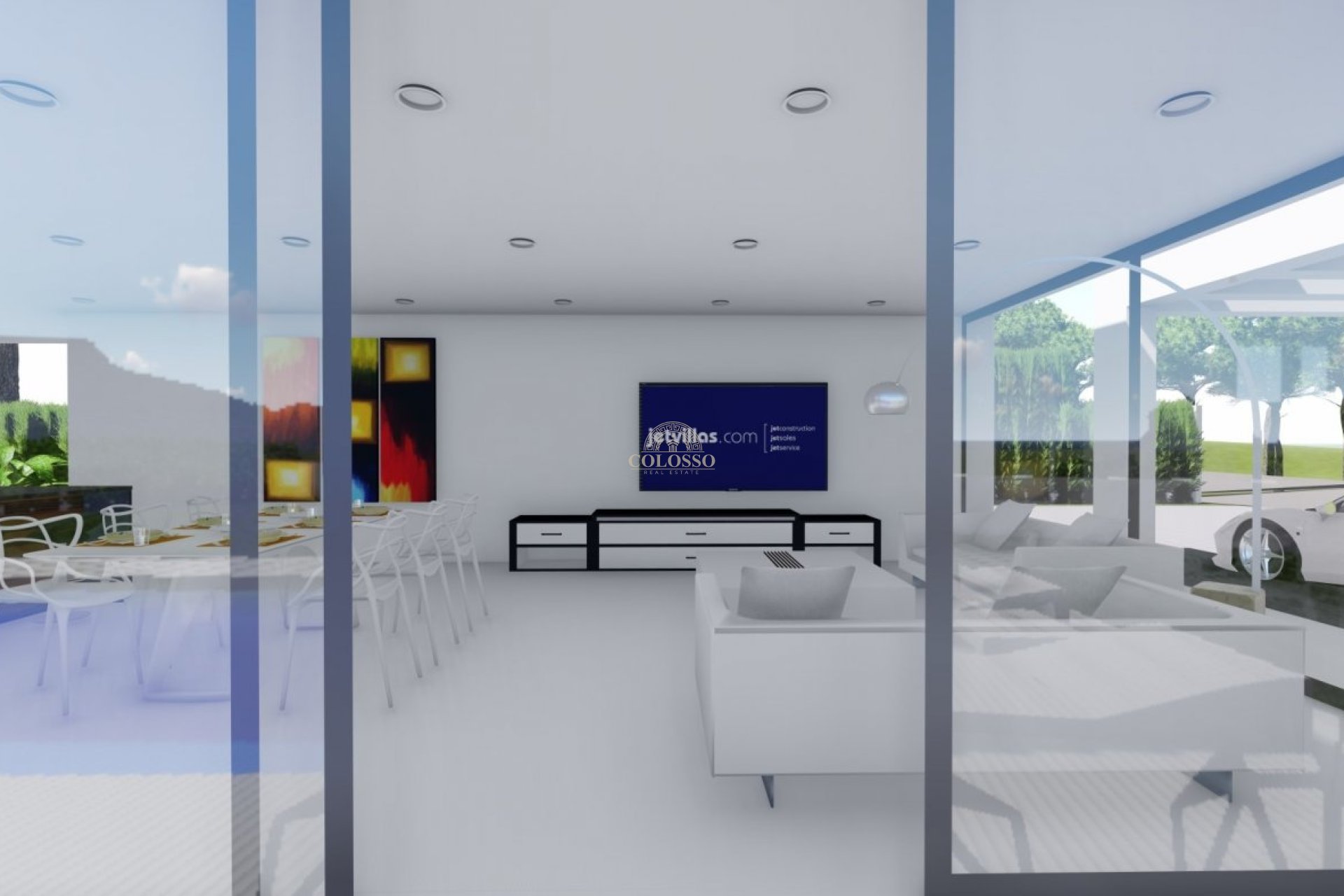 Resale - Chalet -
Calpe - Gargasindi