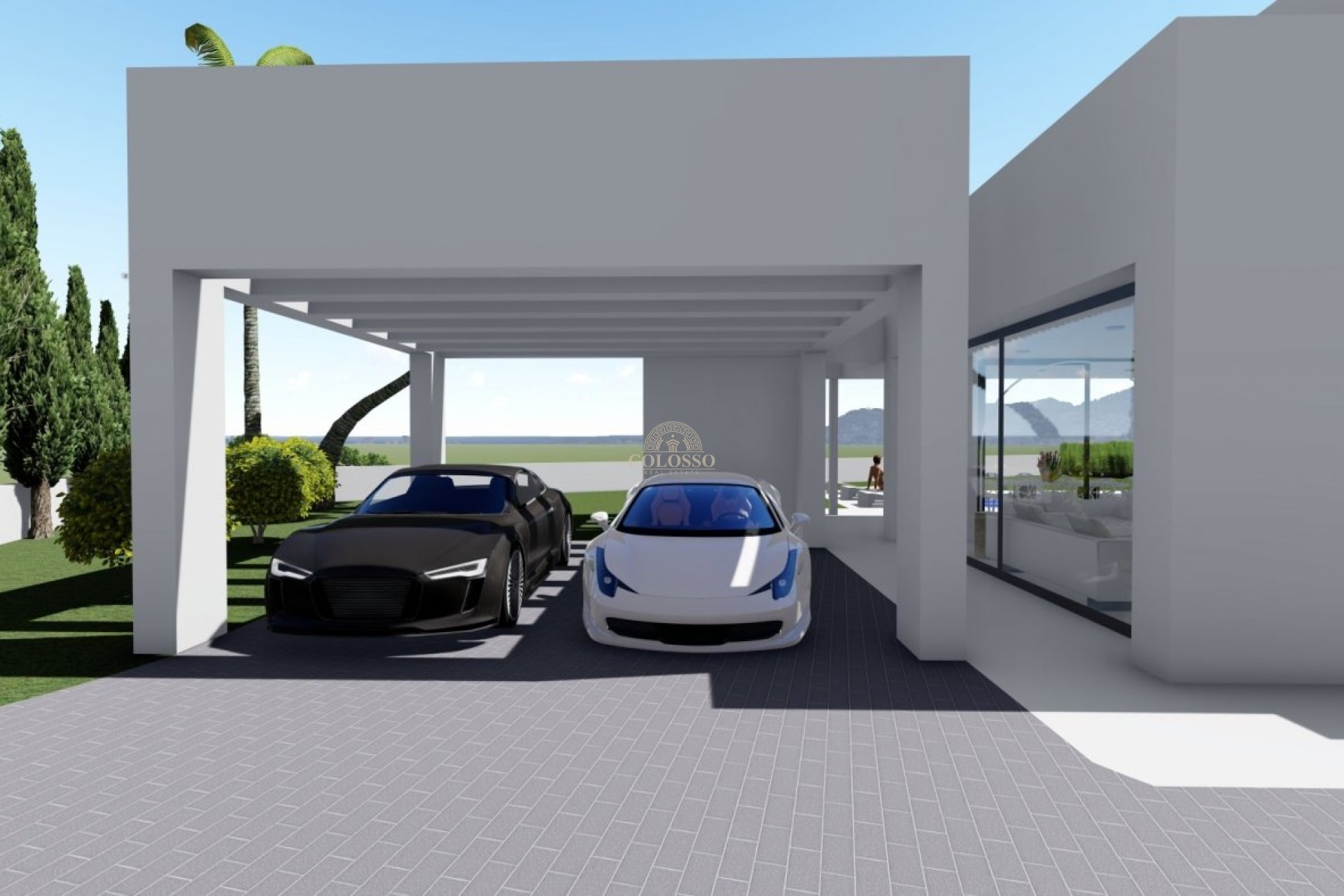 Resale - Chalet -
Calpe - Gargasindi