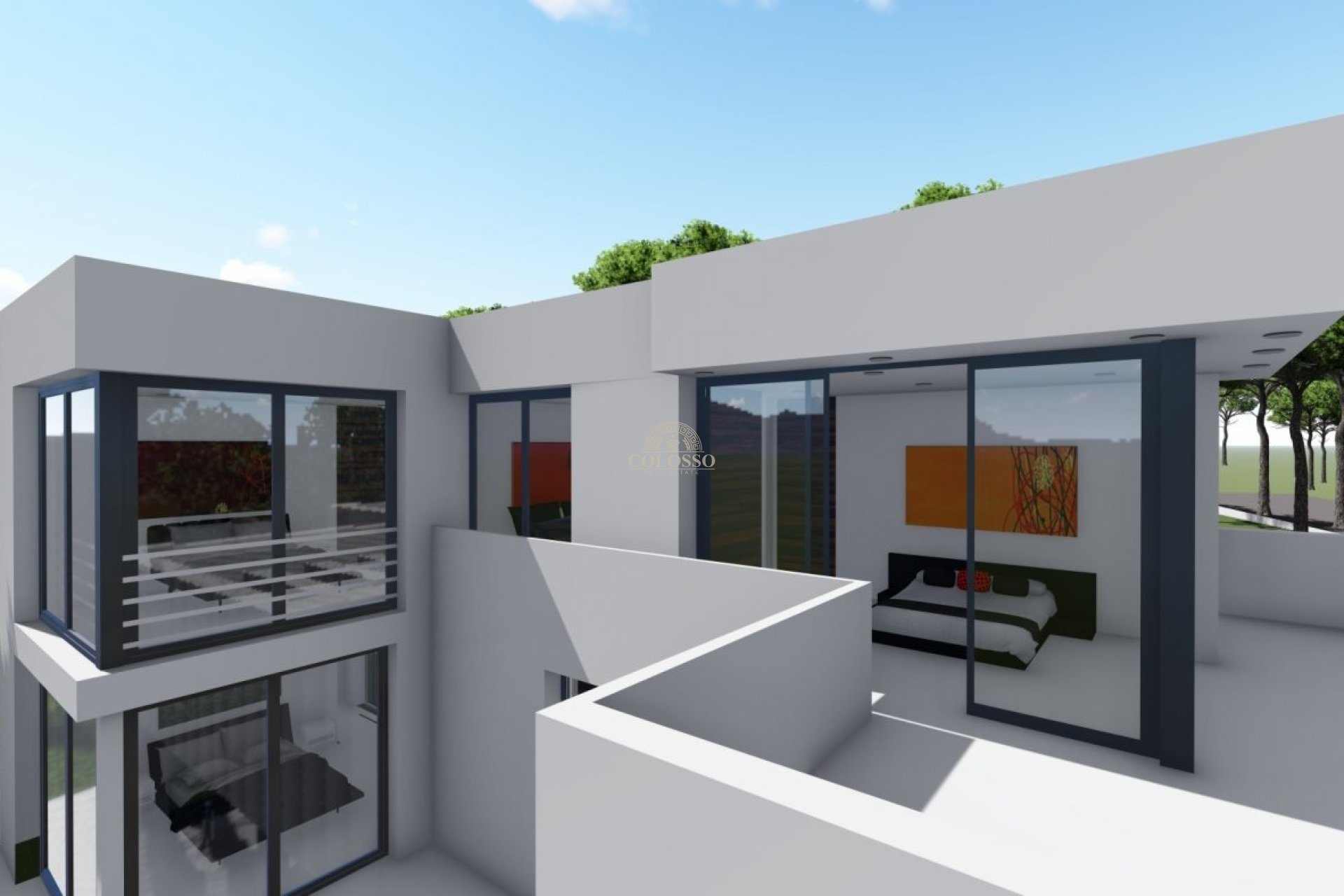 Resale - Chalet -
Calpe - Gargasindi