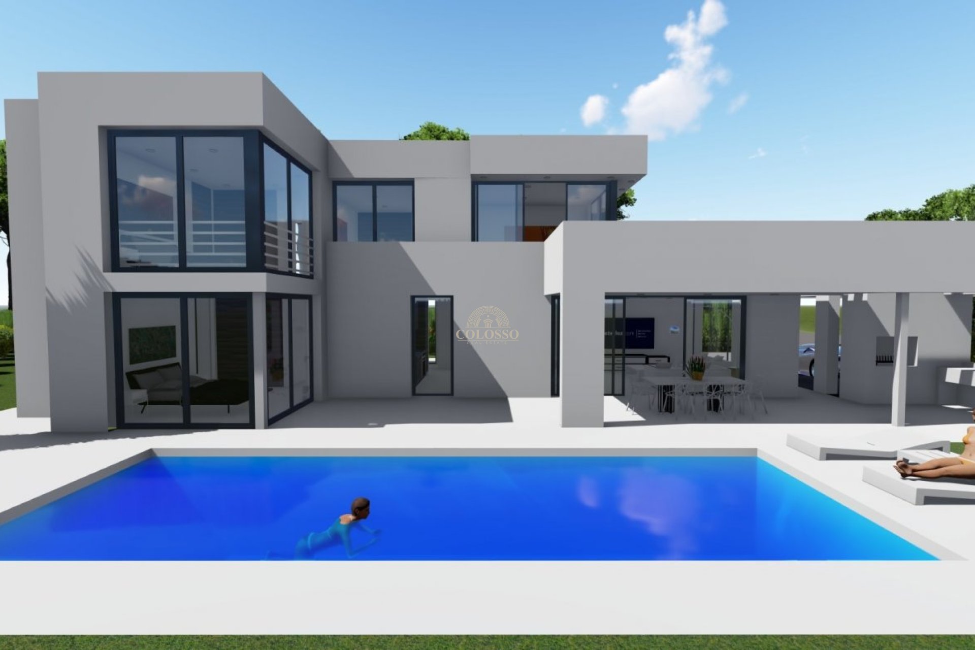 Resale - Chalet -
Calpe - Gargasindi