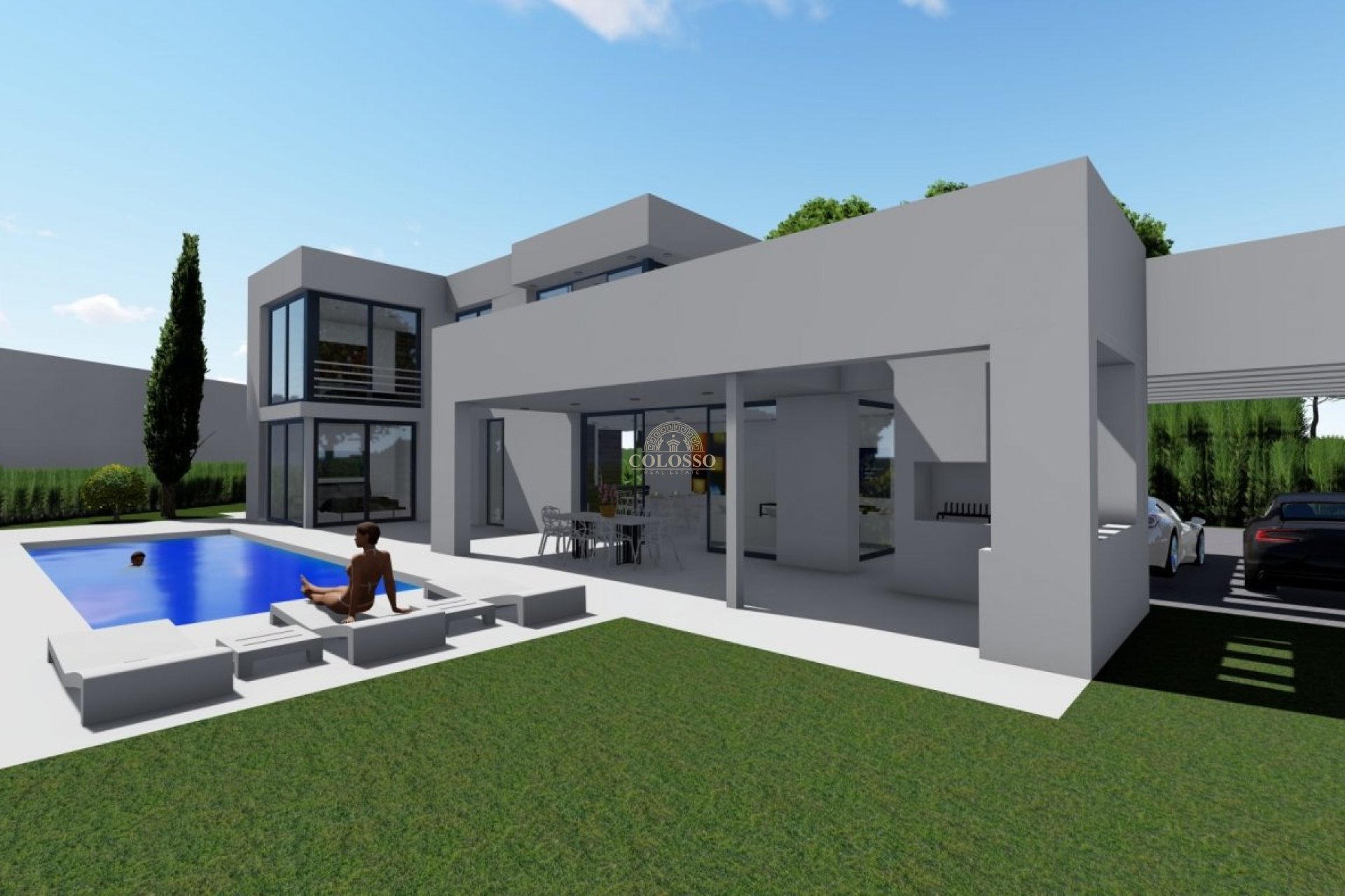 Resale - Chalet -
Calpe - Gargasindi