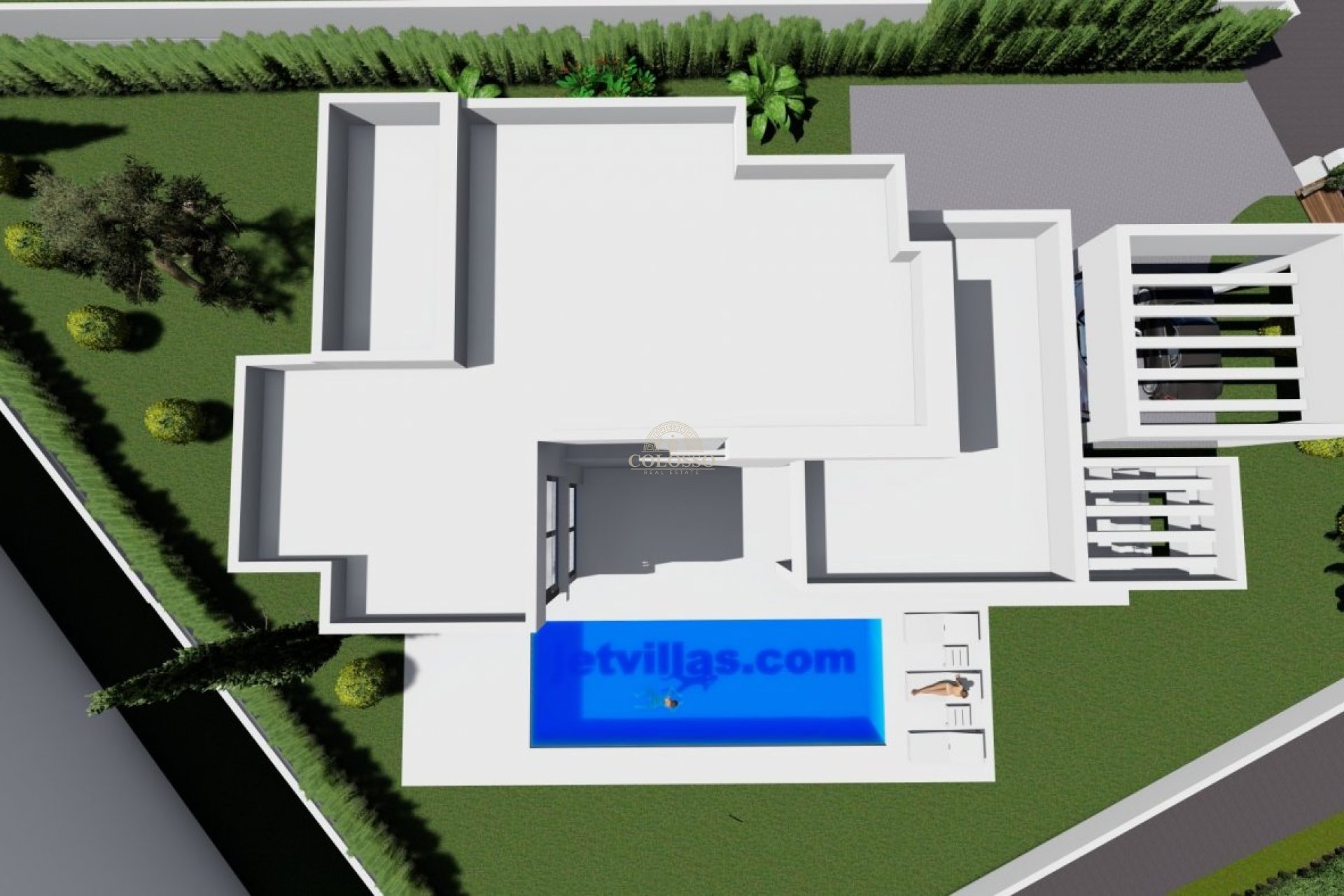 Resale - Chalet -
Calpe - Gargasindi