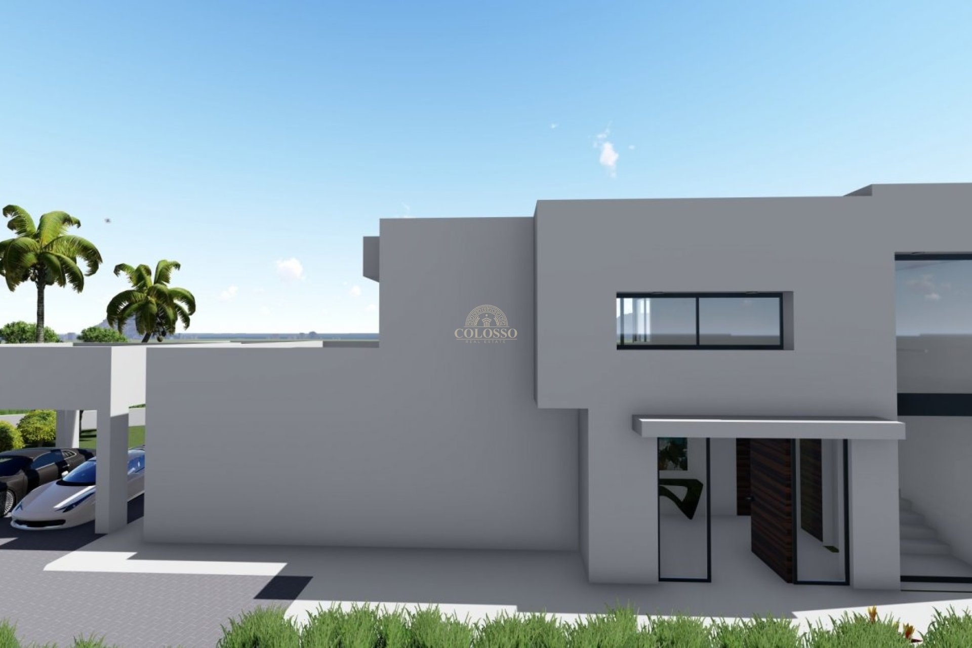 Resale - Chalet -
Calpe - Gargasindi