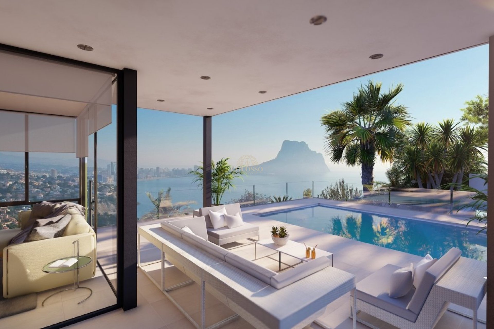 Resale - Chalet -
Calpe - Maryvilla
