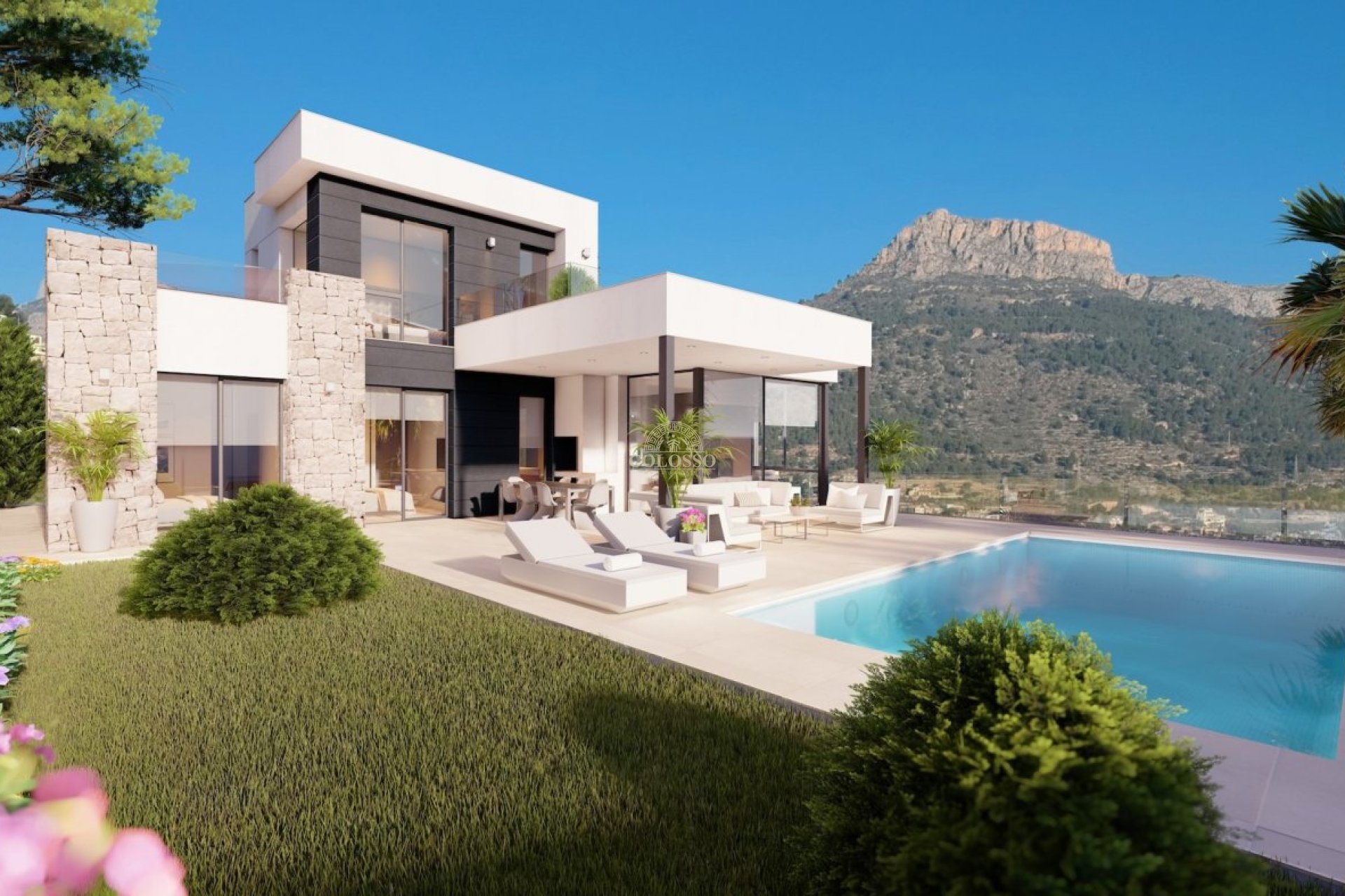 Resale - Chalet -
Calpe - Maryvilla