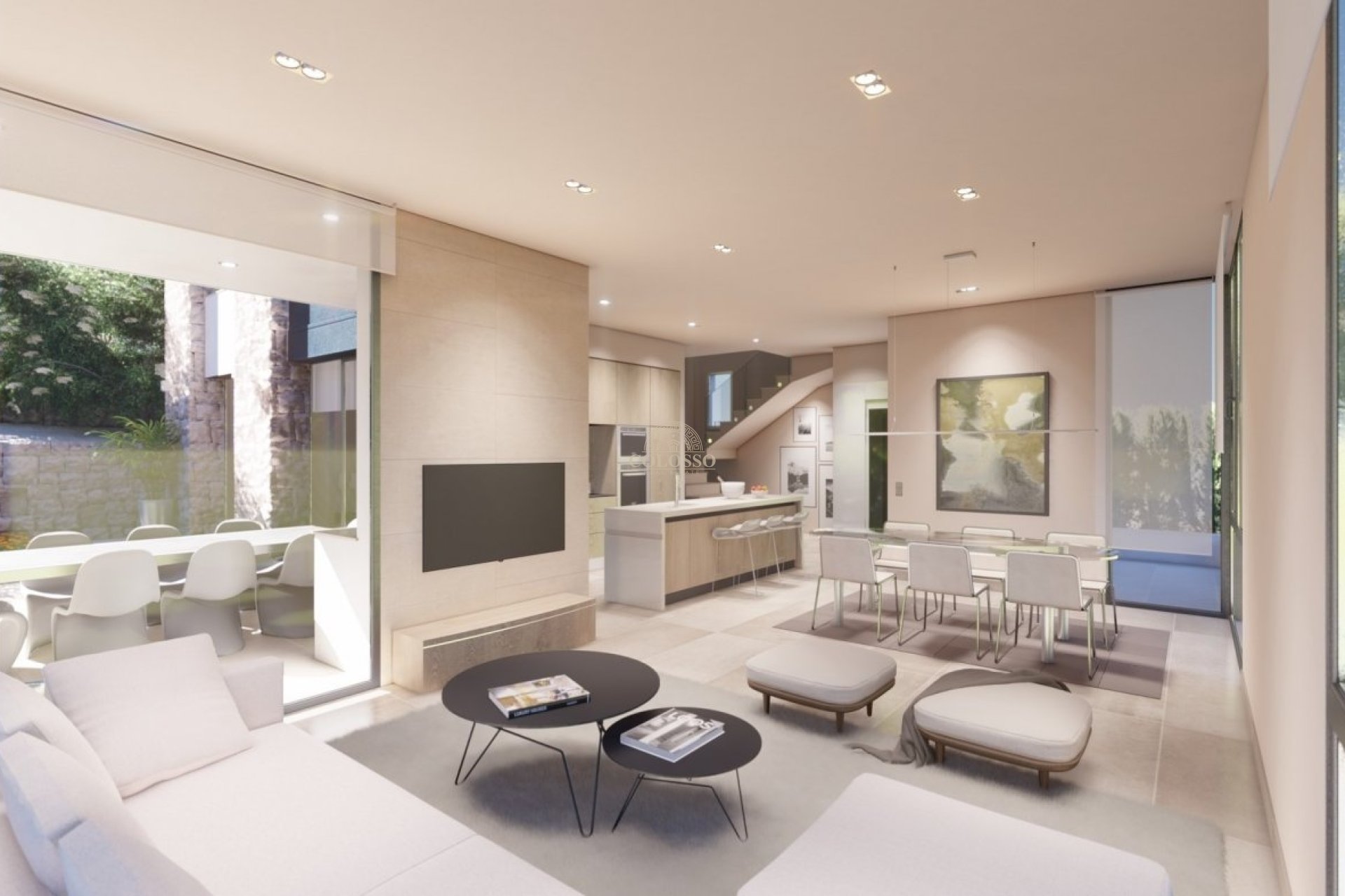 Resale - Chalet -
Calpe - Maryvilla