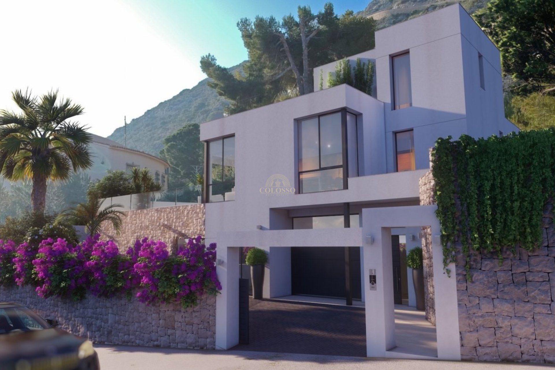 Resale - Chalet -
Calpe - Maryvilla