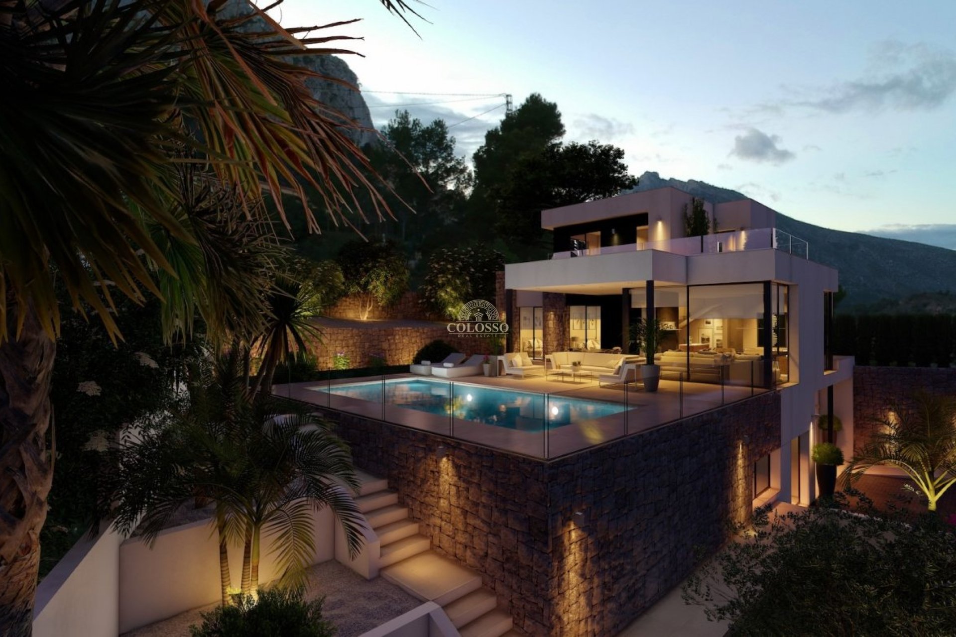 Resale - Chalet -
Calpe - Maryvilla
