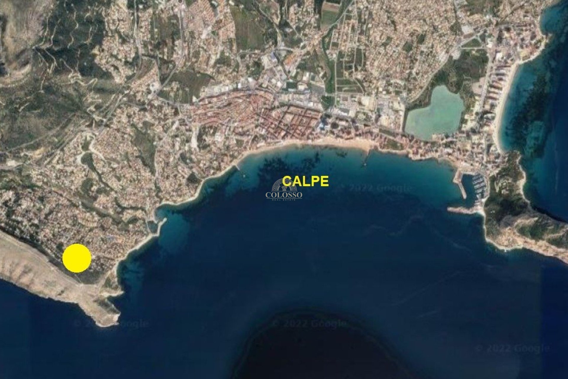 Resale - Chalet -
Calpe - Maryvilla