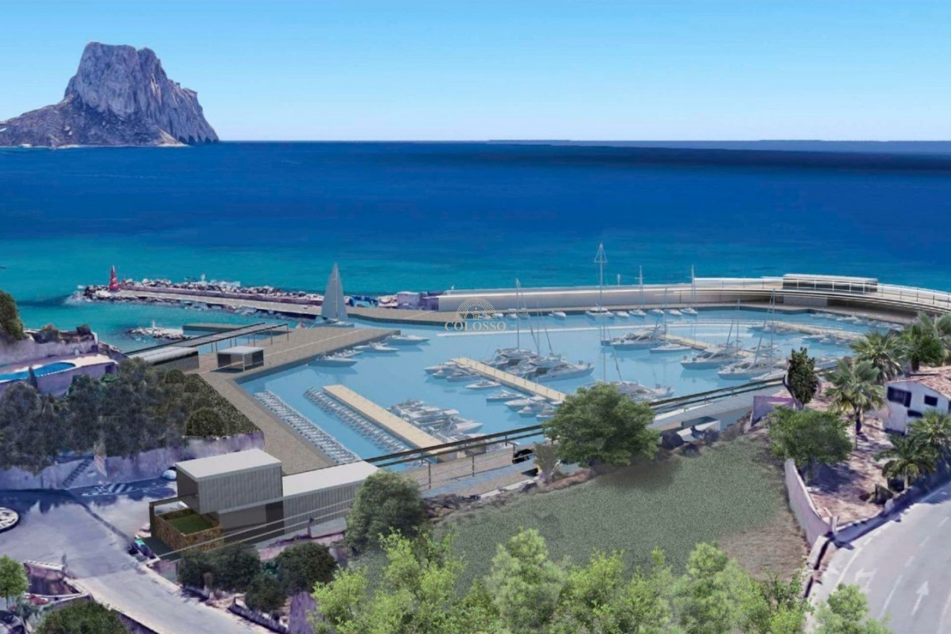 Resale - Chalet -
Calpe - Maryvilla