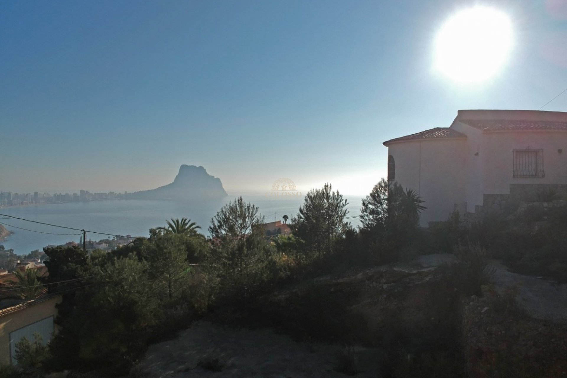 Resale - Chalet -
Calpe - Maryvilla