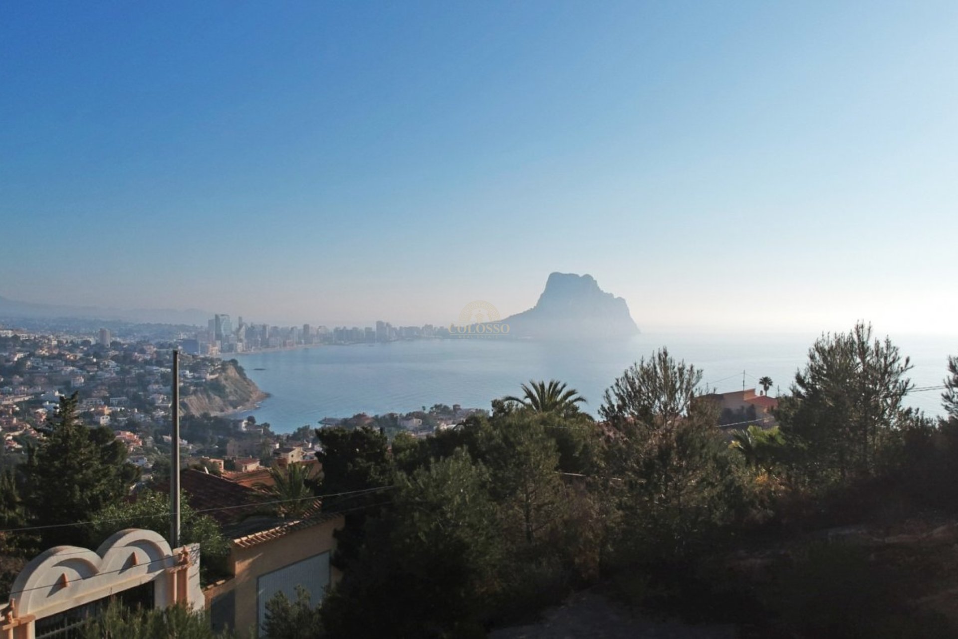 Resale - Chalet -
Calpe - Maryvilla