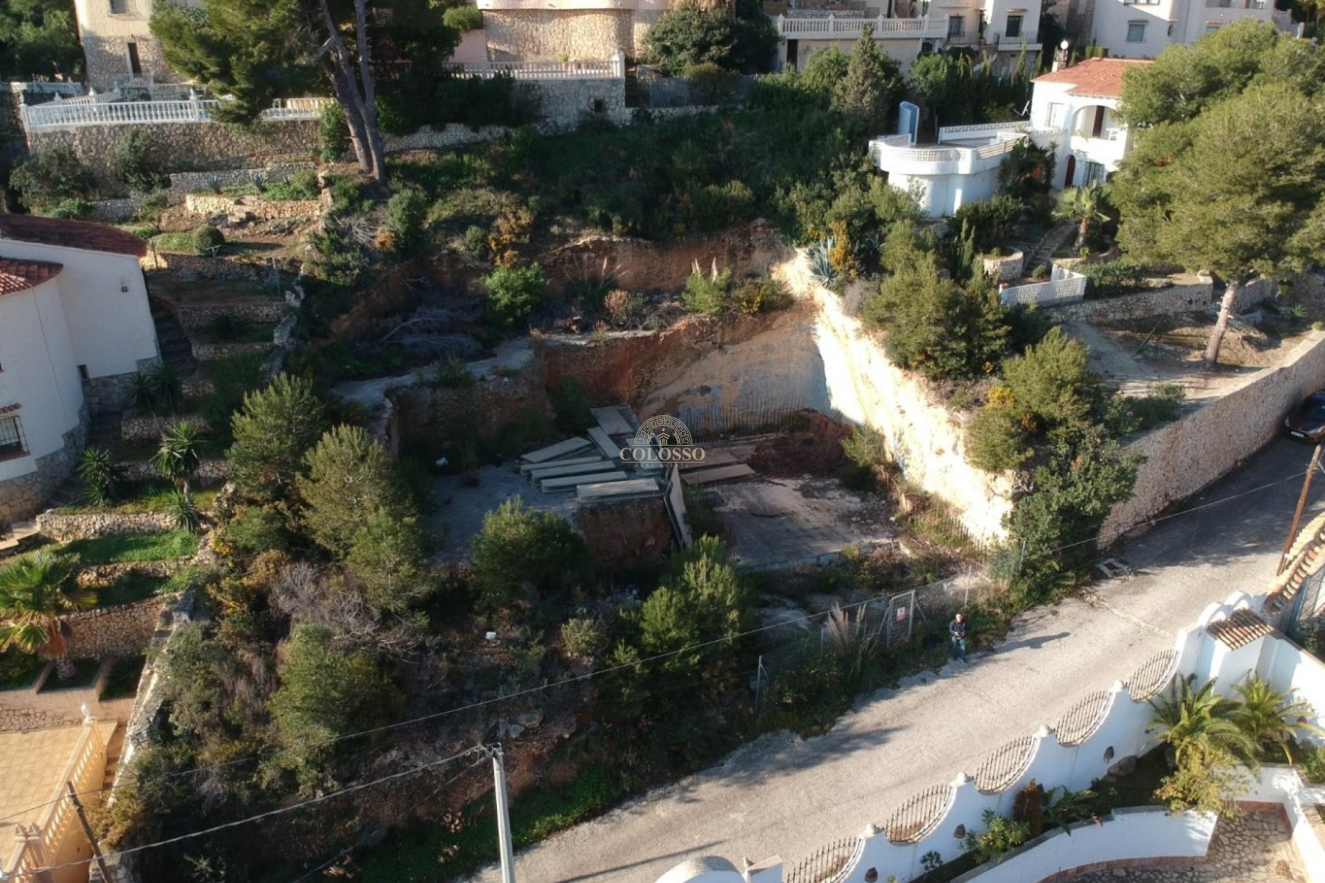 Resale - Chalet -
Calpe - Maryvilla