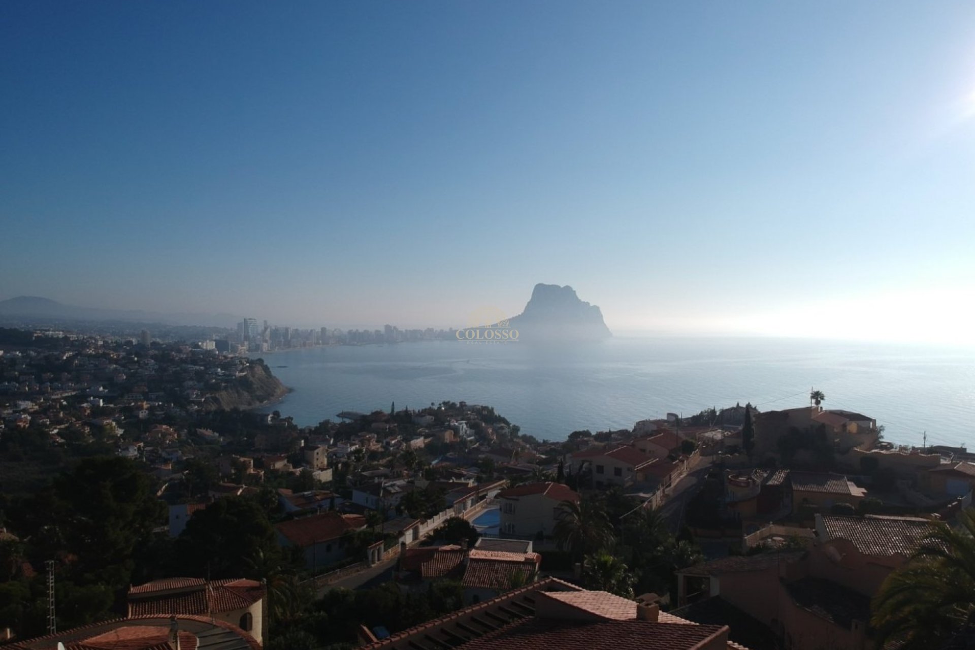 Resale - Chalet -
Calpe - Maryvilla