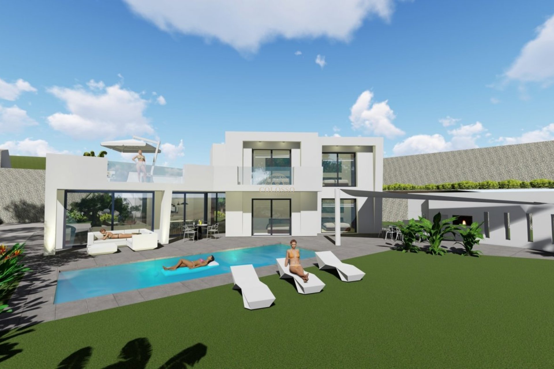 Resale - Chalet -
Calpe - Maryvilla