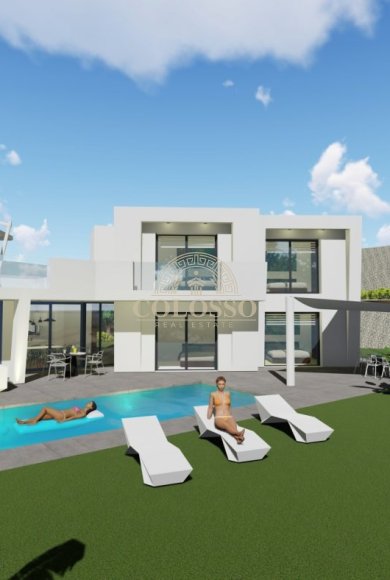 Resale - Chalet -
Calpe - Maryvilla