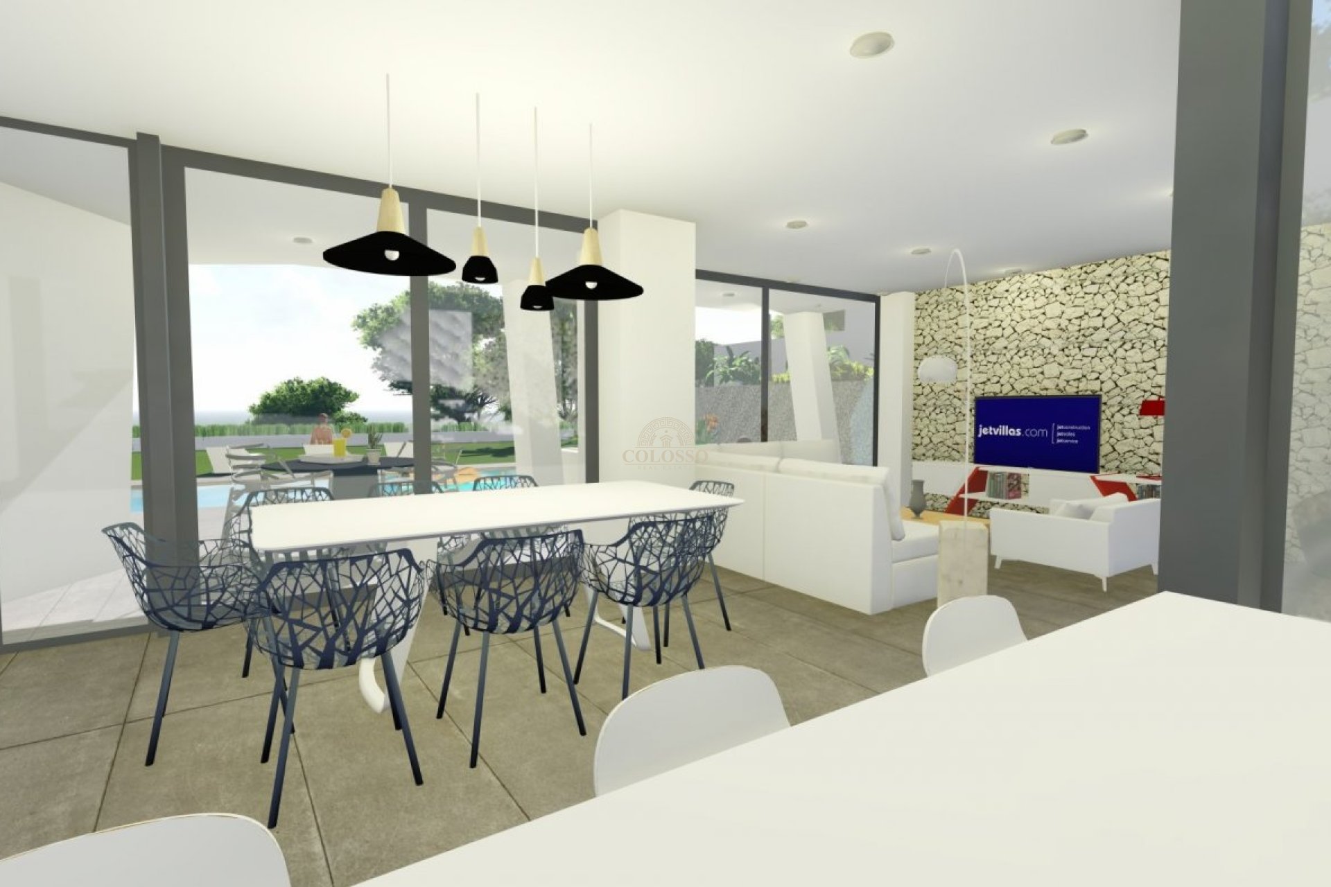 Resale - Chalet -
Calpe - Maryvilla