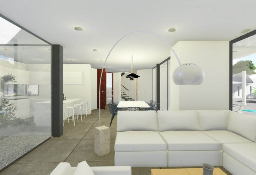 Resale - Chalet -
Calpe - Maryvilla