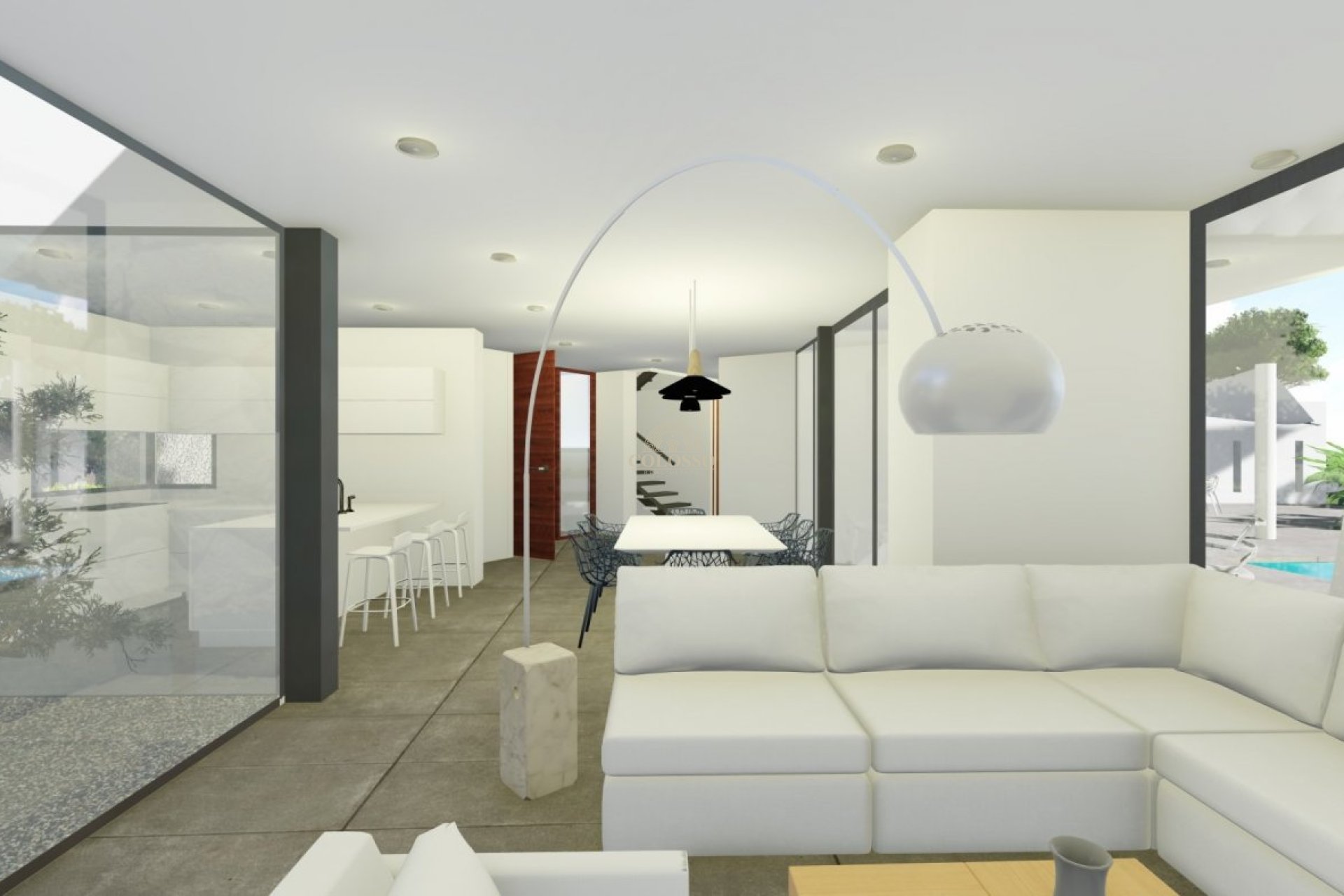 Resale - Chalet -
Calpe - Maryvilla