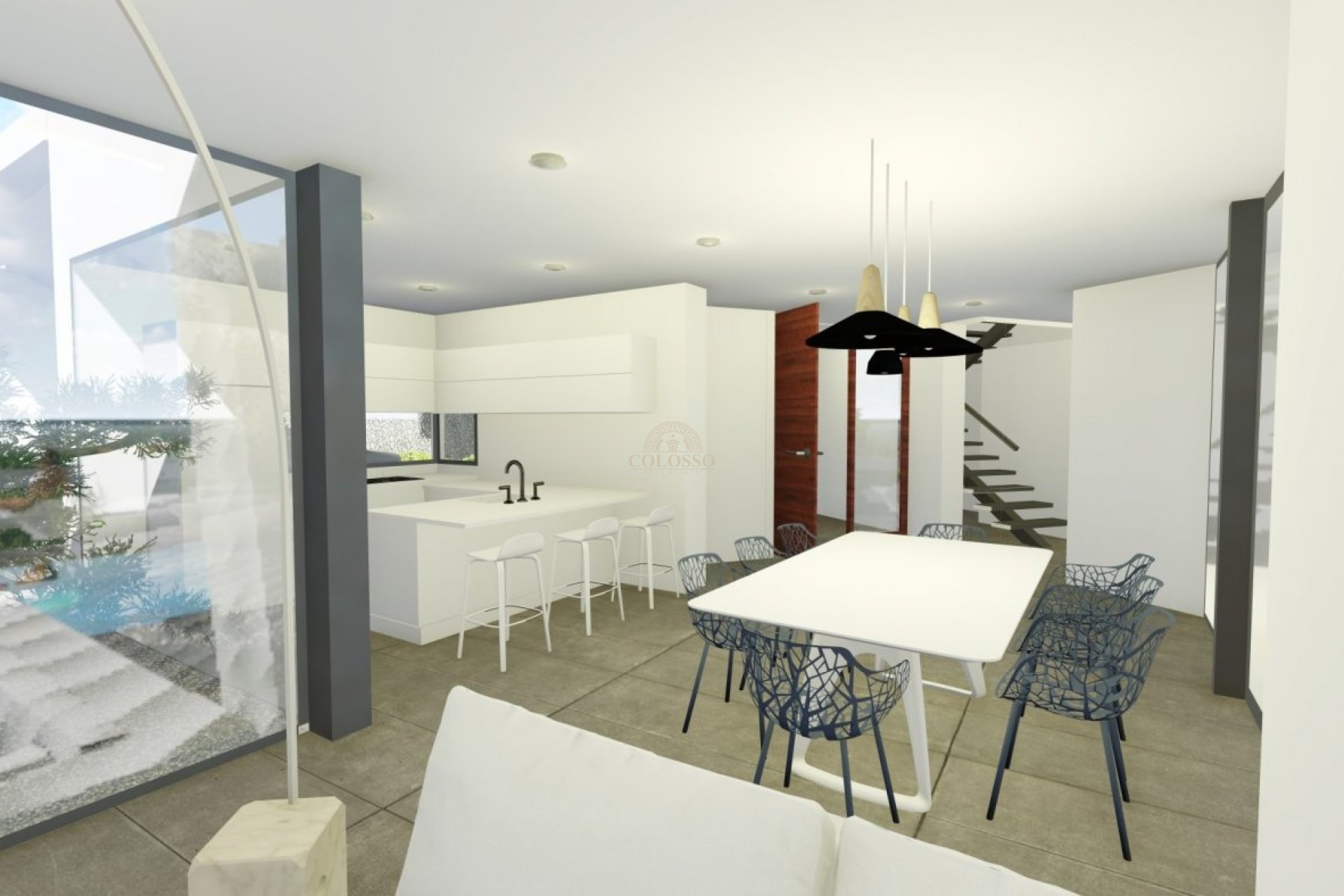 Resale - Chalet -
Calpe - Maryvilla