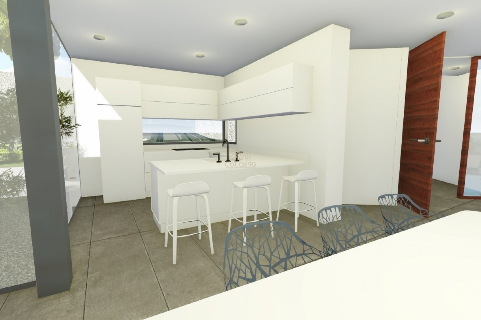 Resale - Chalet -
Calpe - Maryvilla