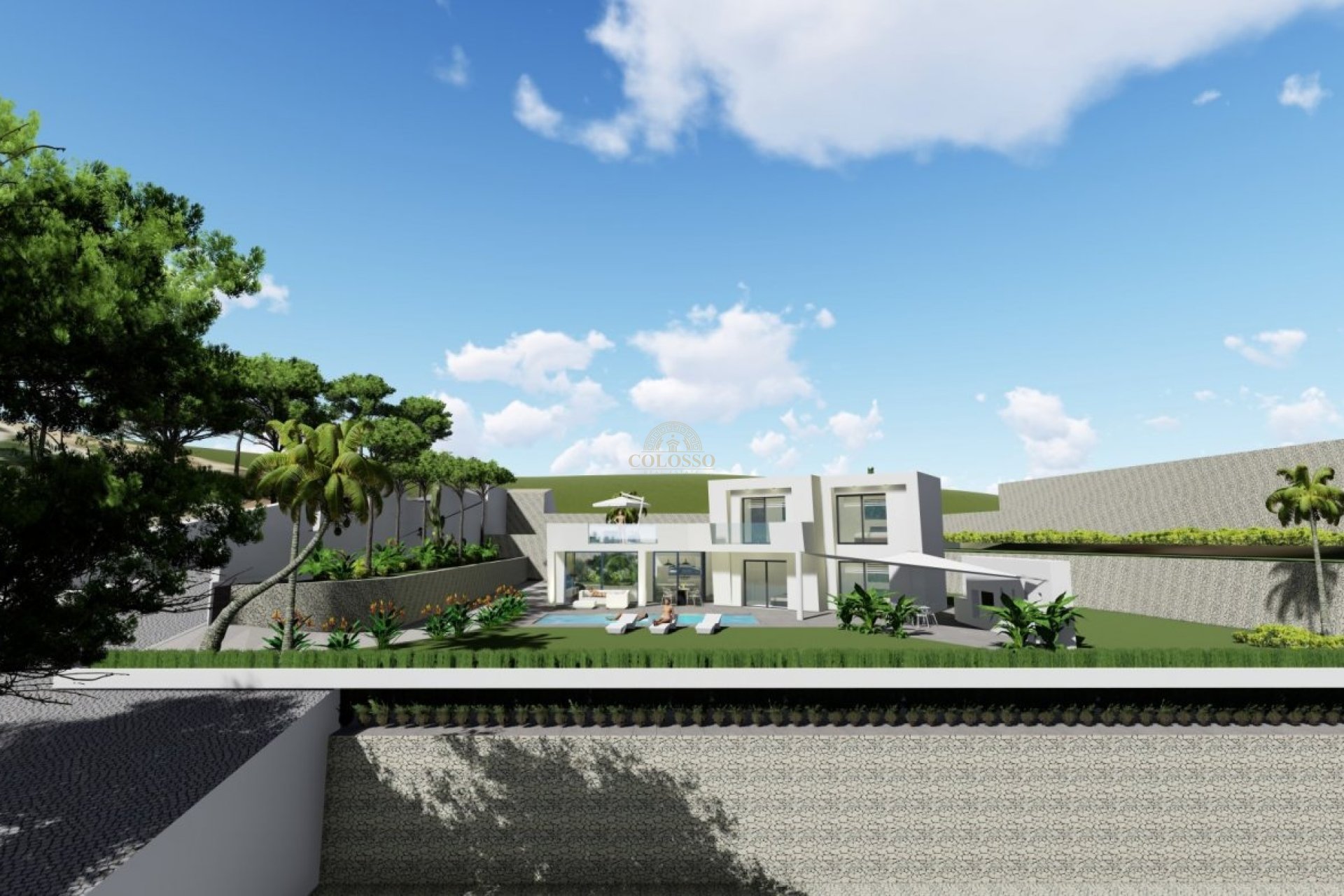 Resale - Chalet -
Calpe - Maryvilla